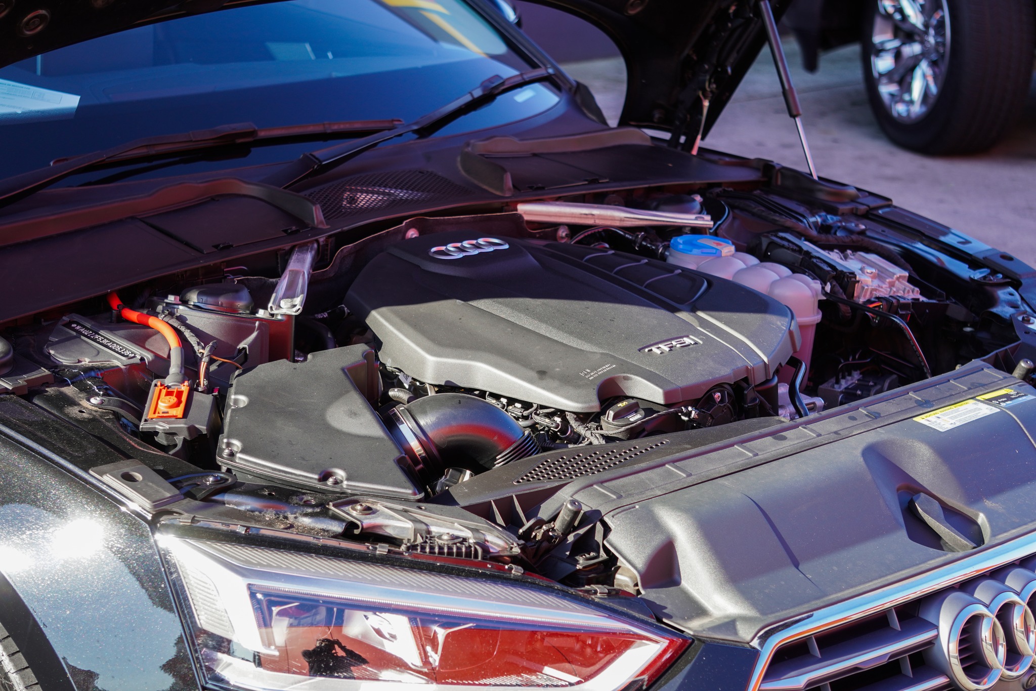 2019 Audi A5 45TFSI Quattro