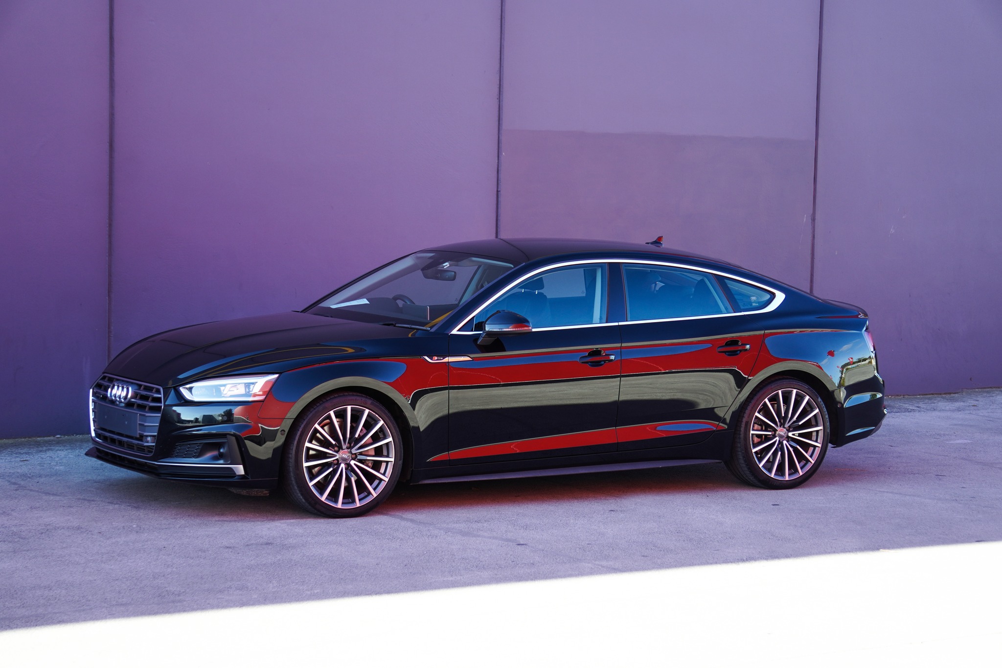 2019 Audi A5 45TFSI Quattro