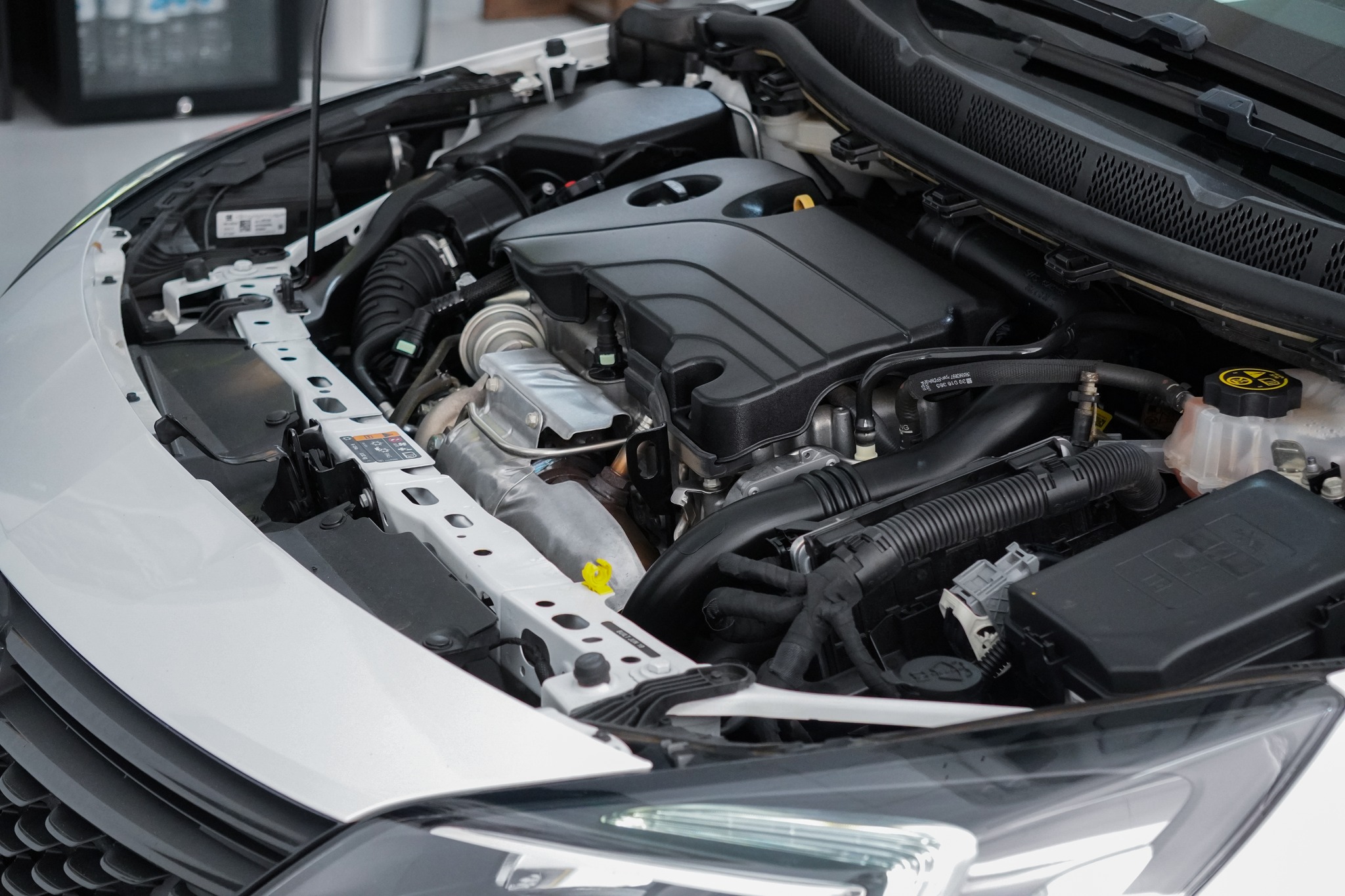 2019 Holden Astra R+