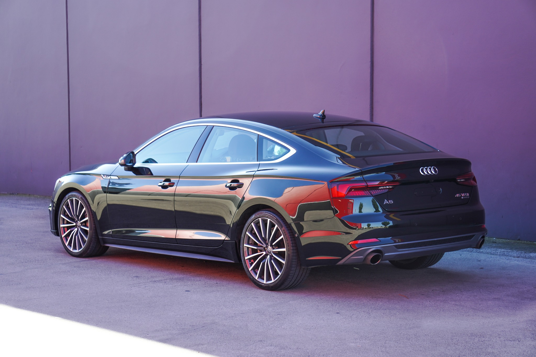 2019 Audi A5 45TFSI Quattro