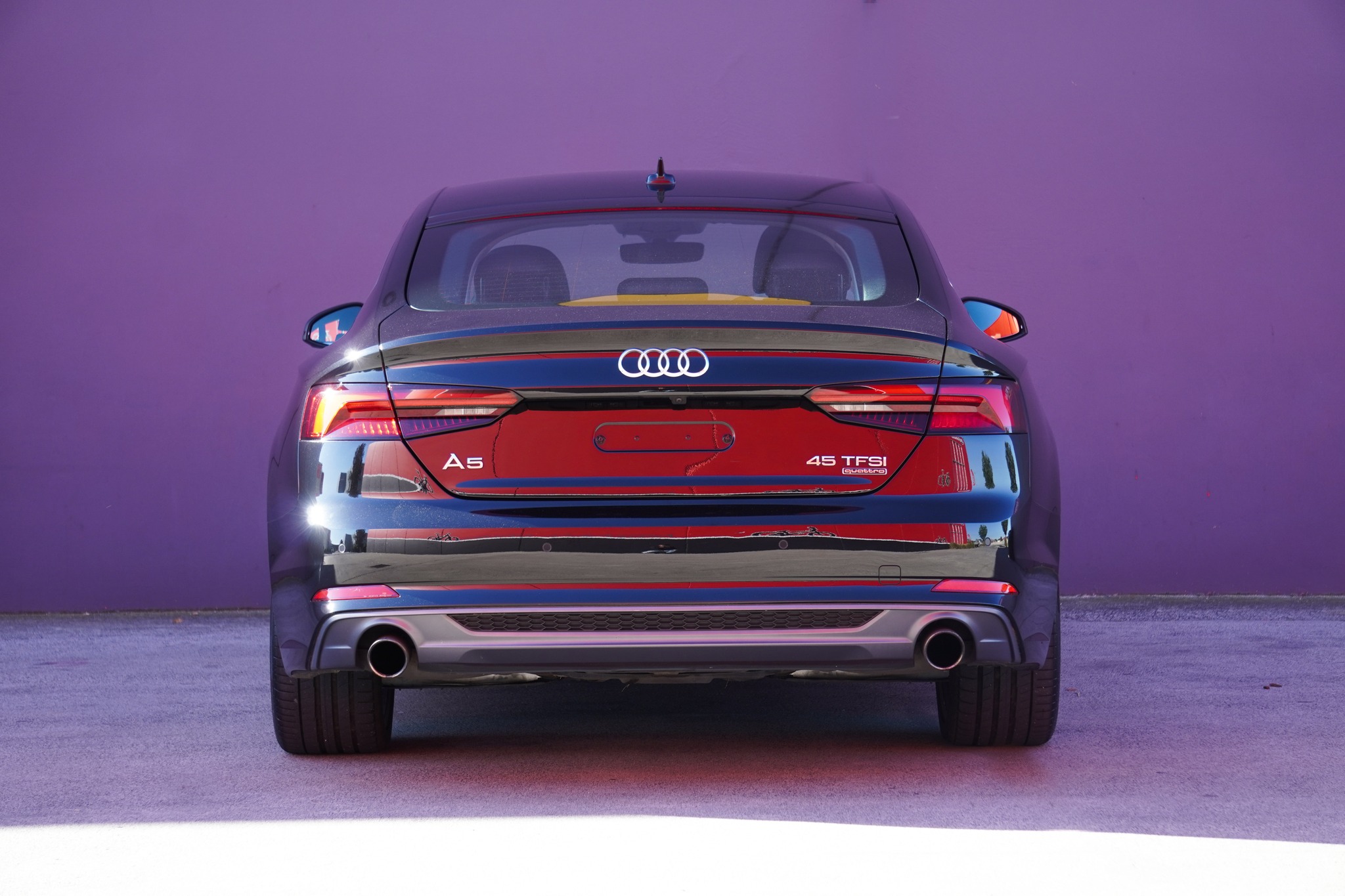 2019 Audi A5 45TFSI Quattro