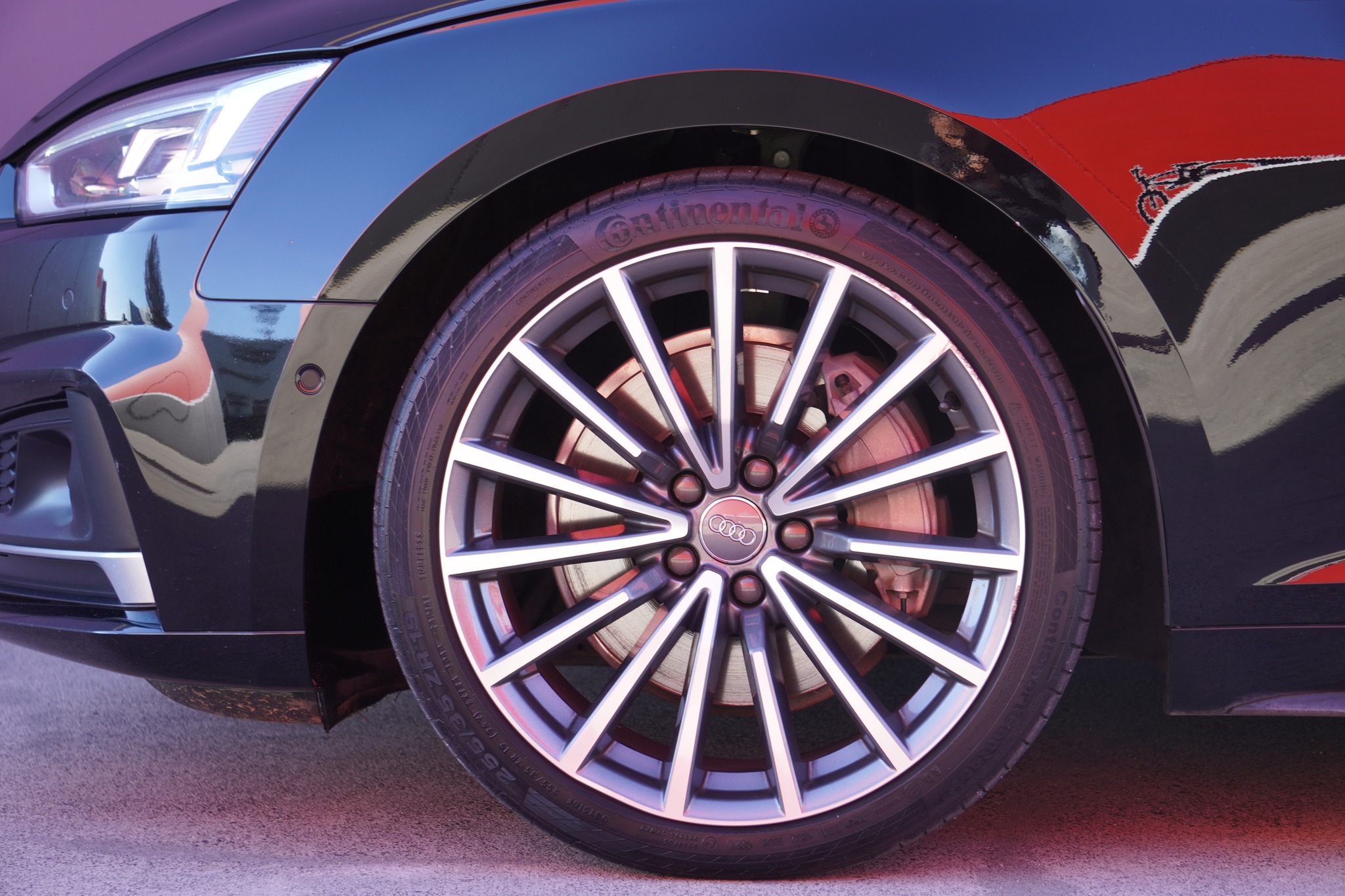 2019 Audi A5 45TFSI Quattro