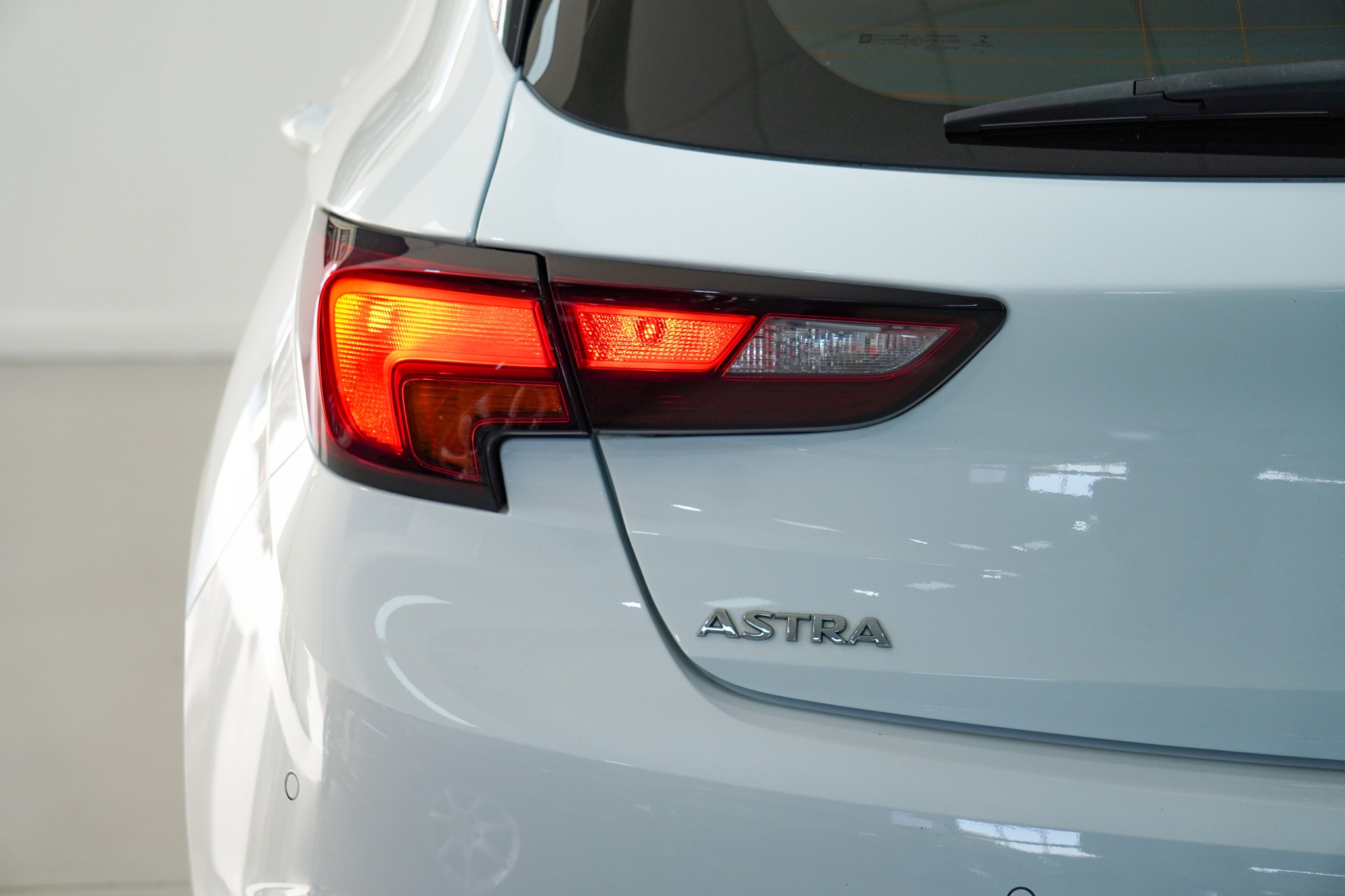 2019 Holden Astra R+