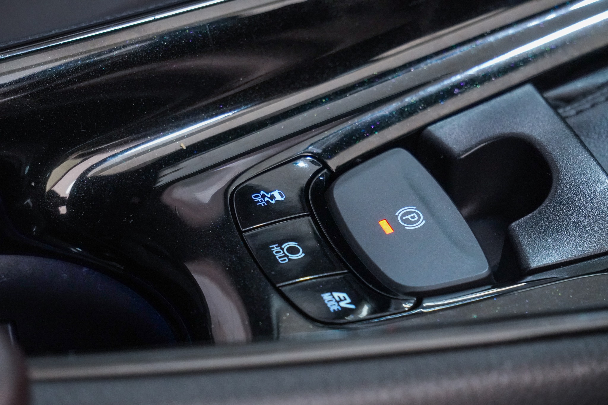 2017 Toyota C-HR Hybrid