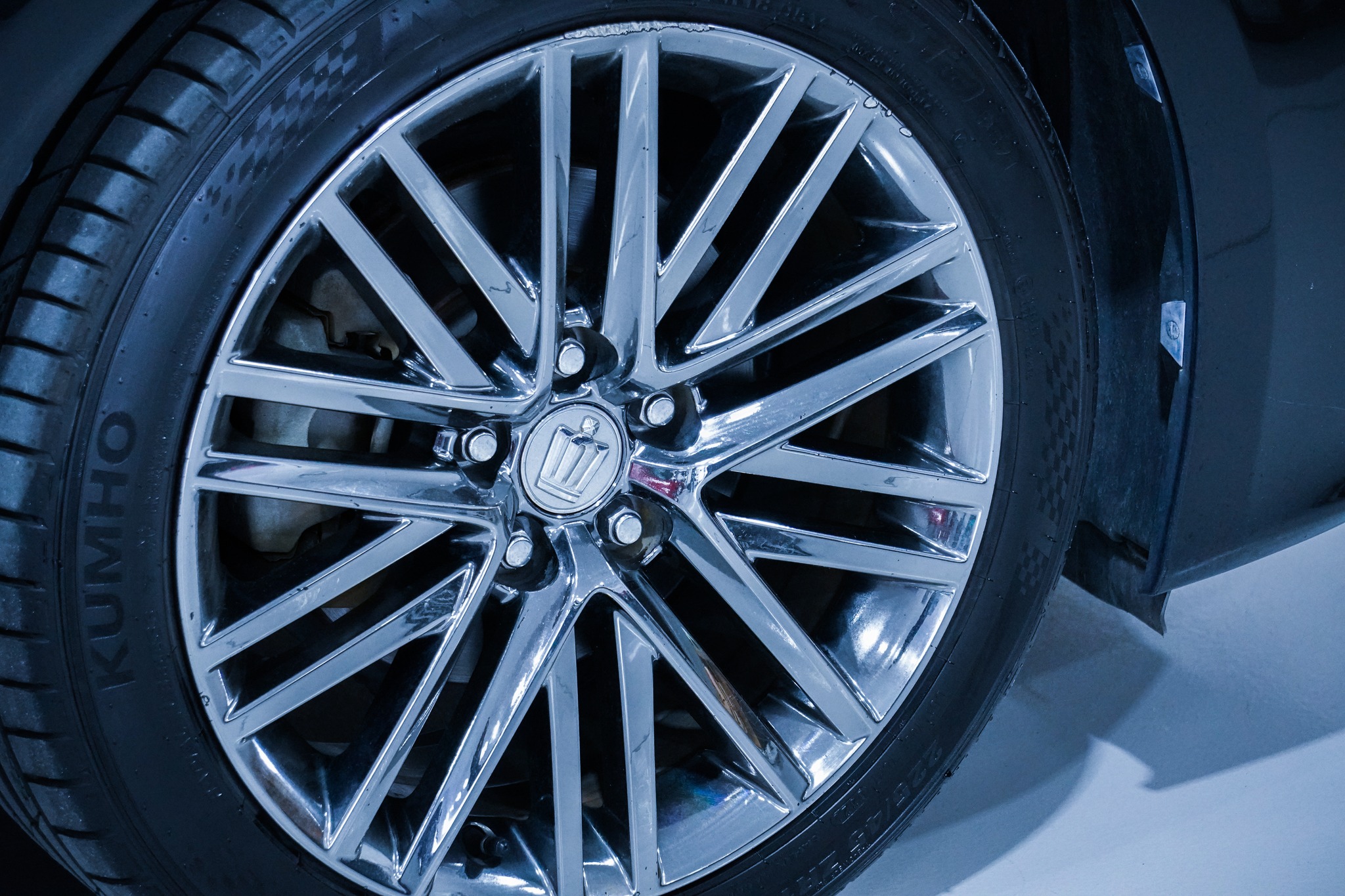 2013 Toyota Crown Athlete S