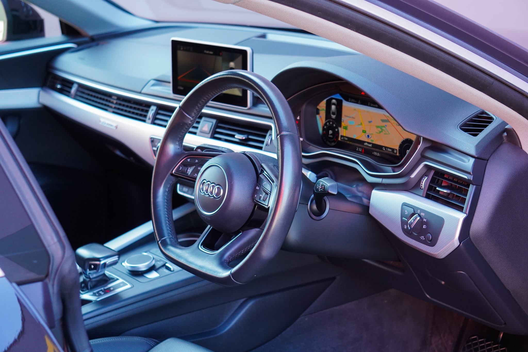 2019 Audi A5 45TFSI Quattro