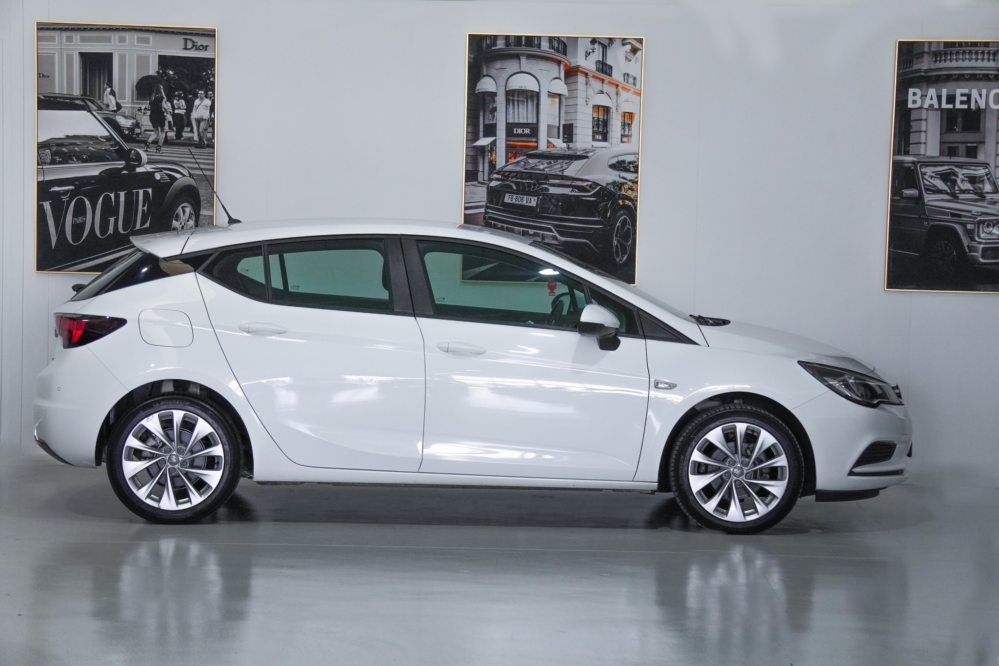 2019 Holden Astra R+