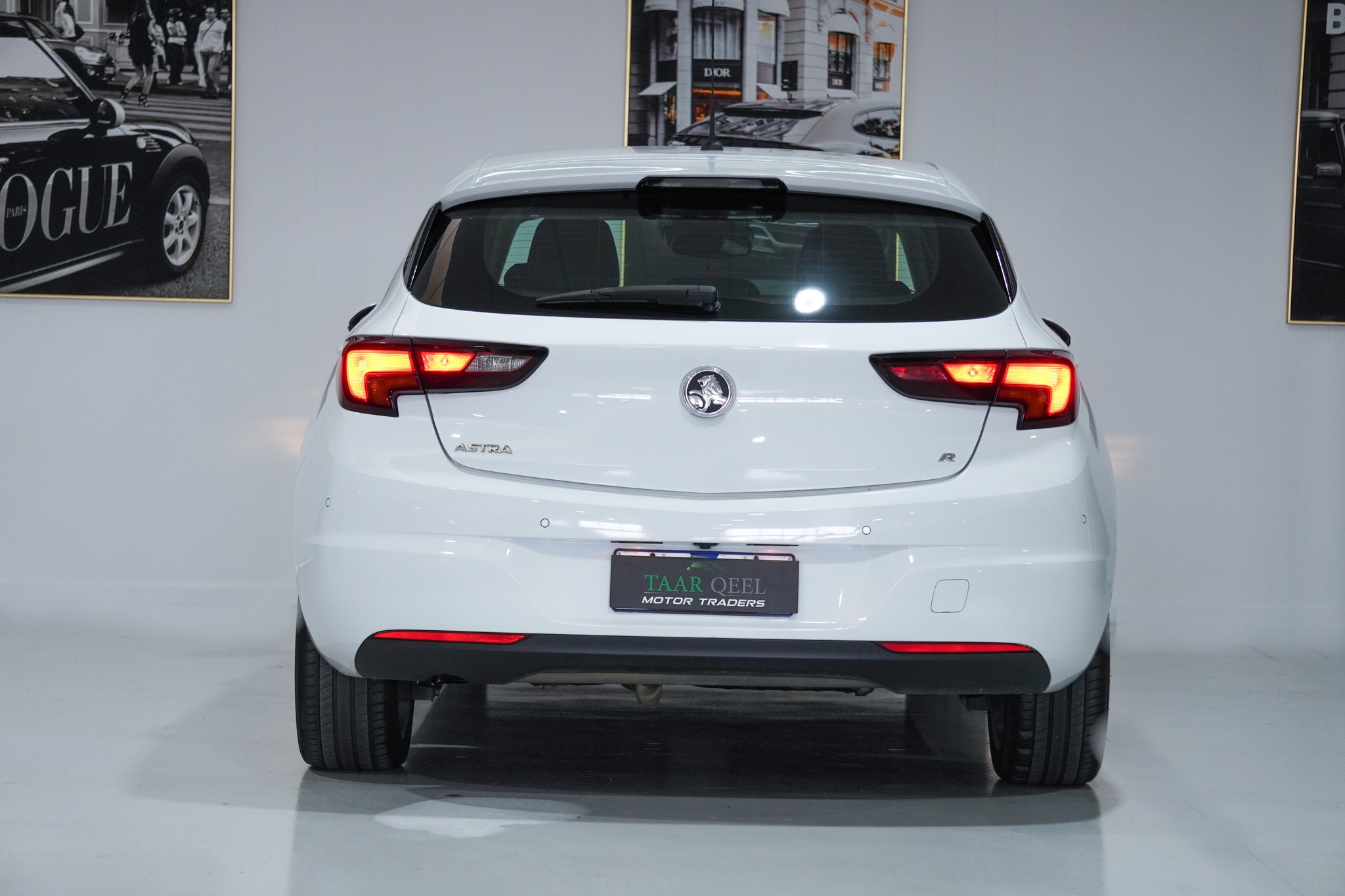 2019 Holden Astra R+