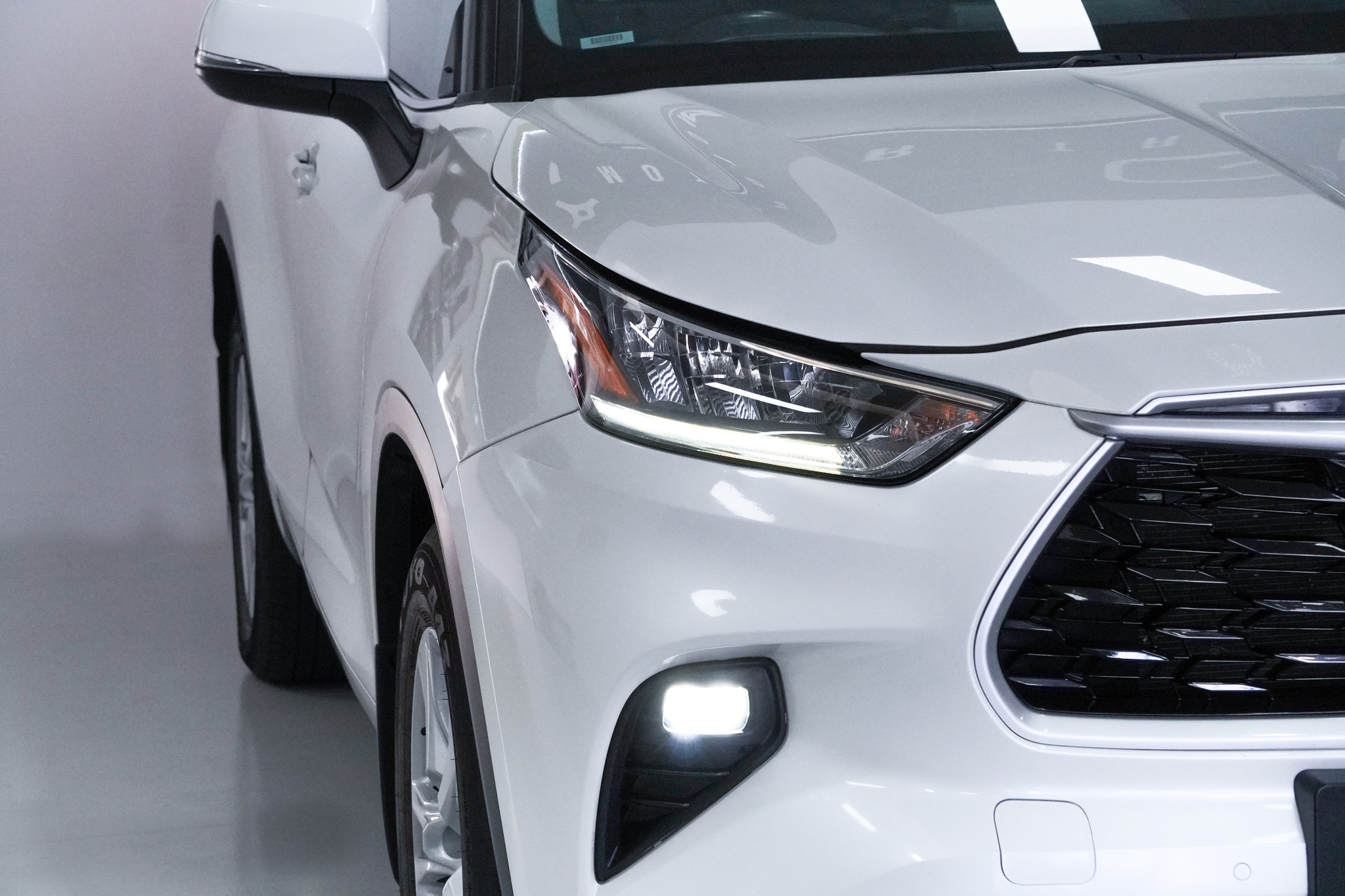 2021 Toyota Kluger GX