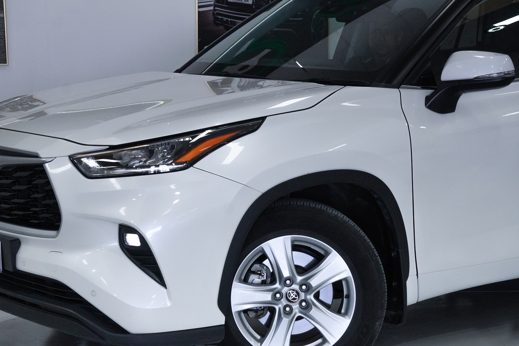 2021 Toyota Kluger GX