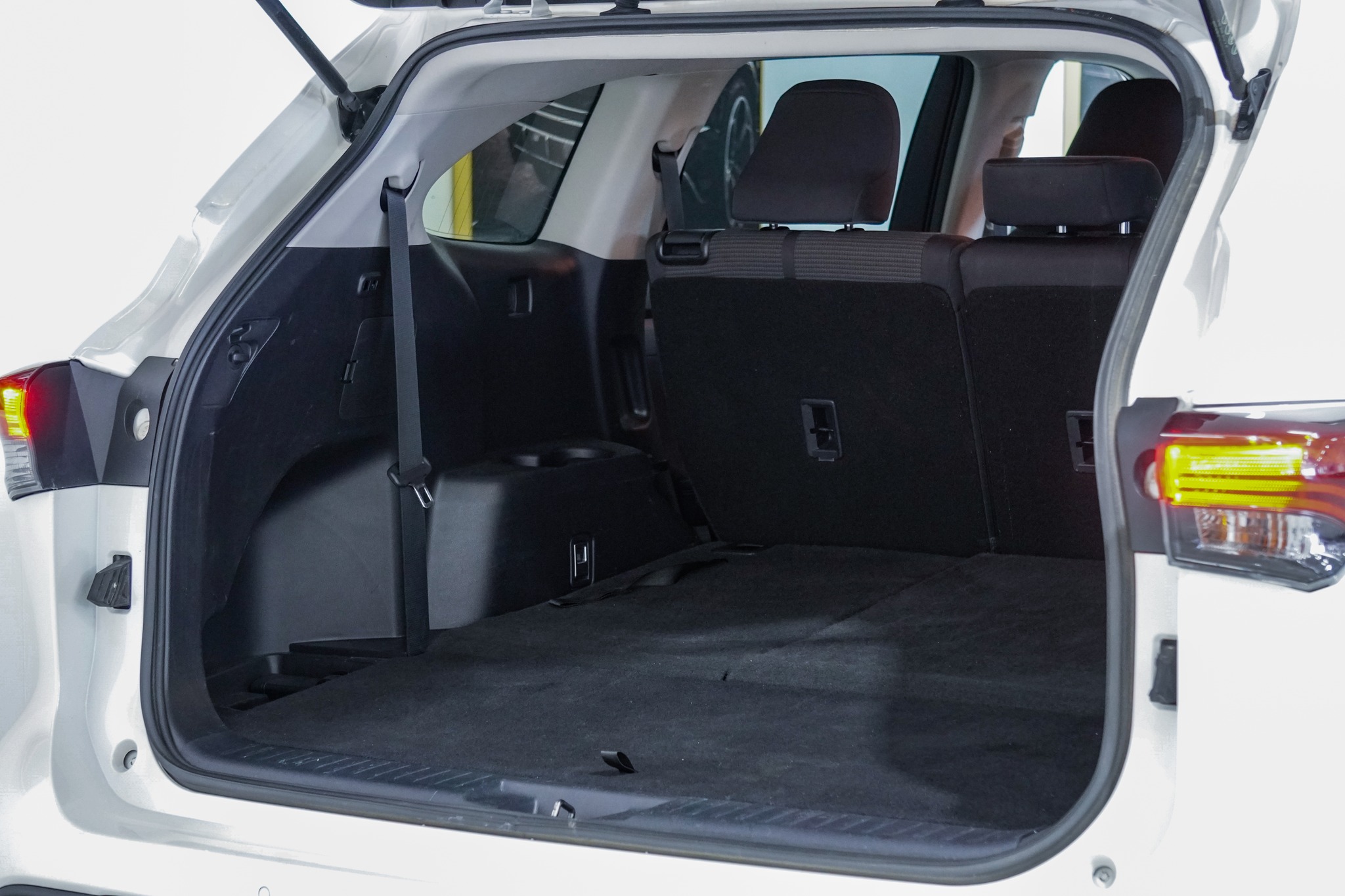 2021 Toyota Kluger GX