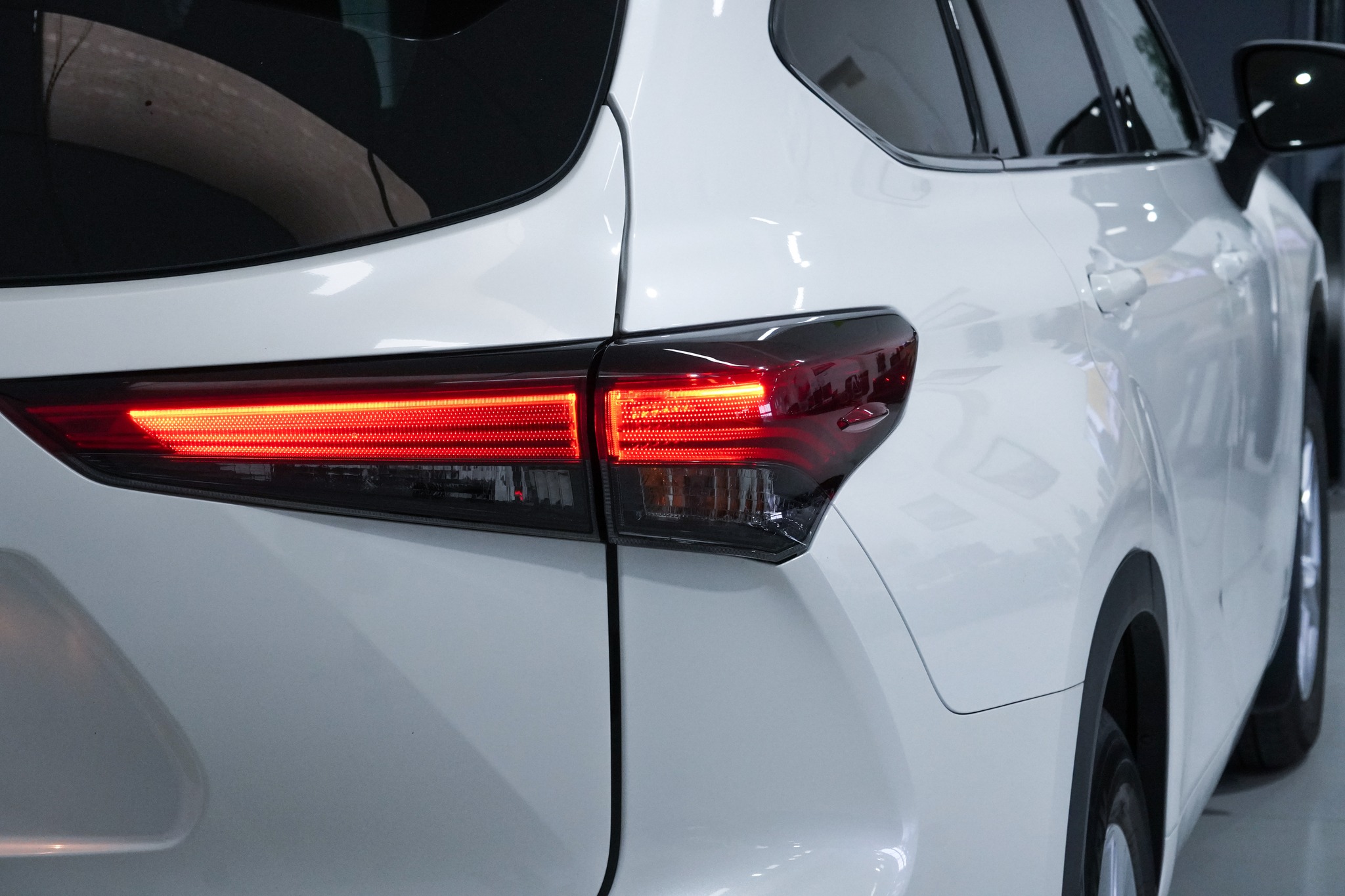 2021 Toyota Kluger GX