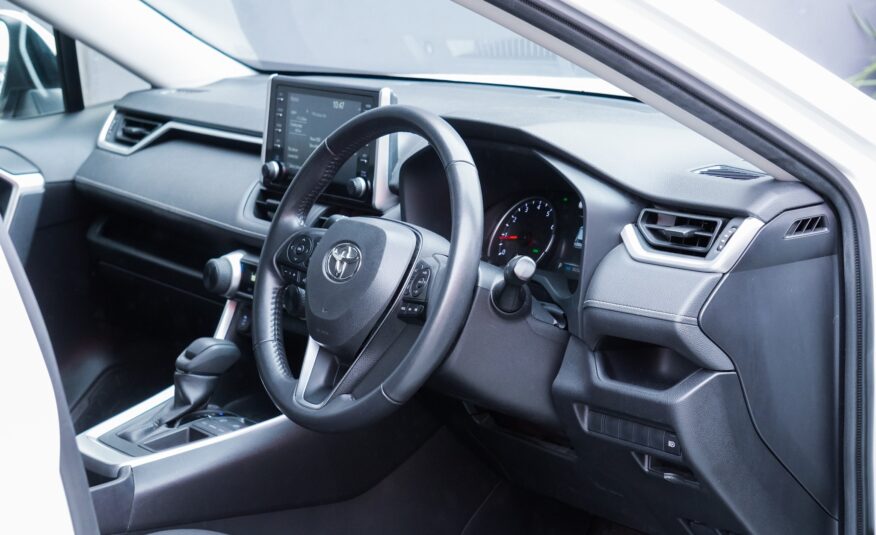 2022 Toyota RAV4 GX