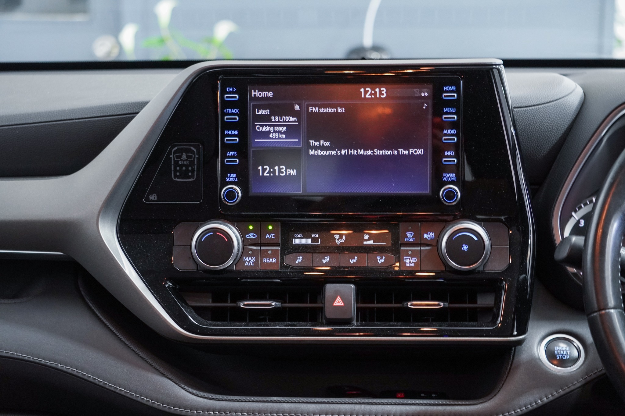 2021 Toyota Kluger GX