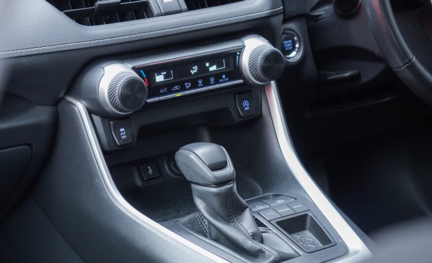 2022 Toyota RAV4 GX