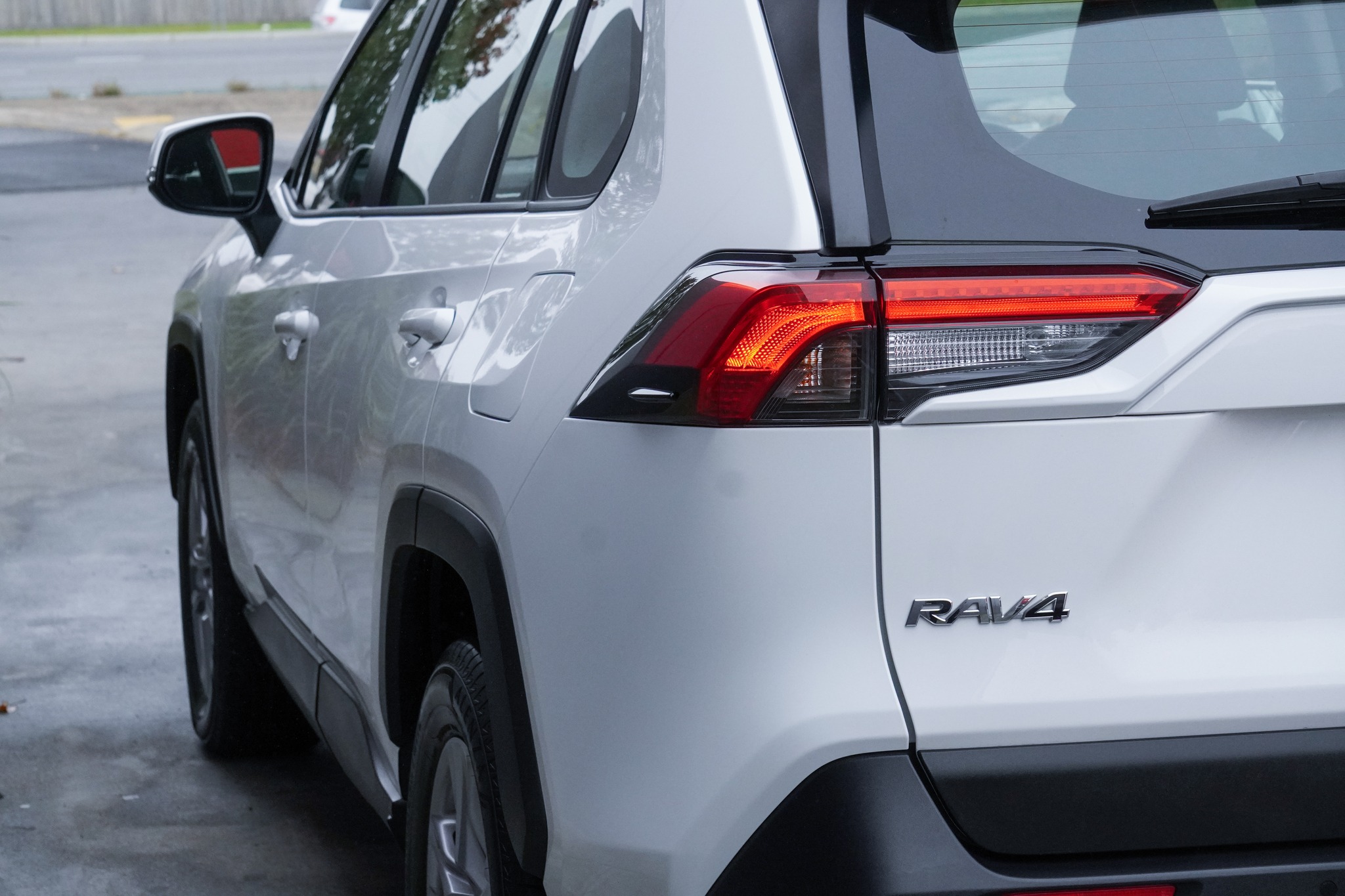 2022 Toyota RAV4 GX