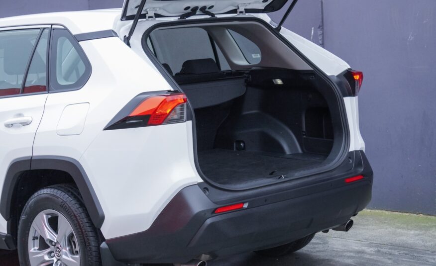 2022 Toyota RAV4 GX