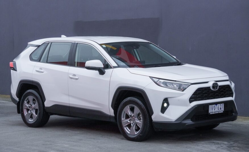 2022 Toyota RAV4 GX