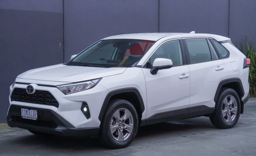 2022 Toyota RAV4 GX