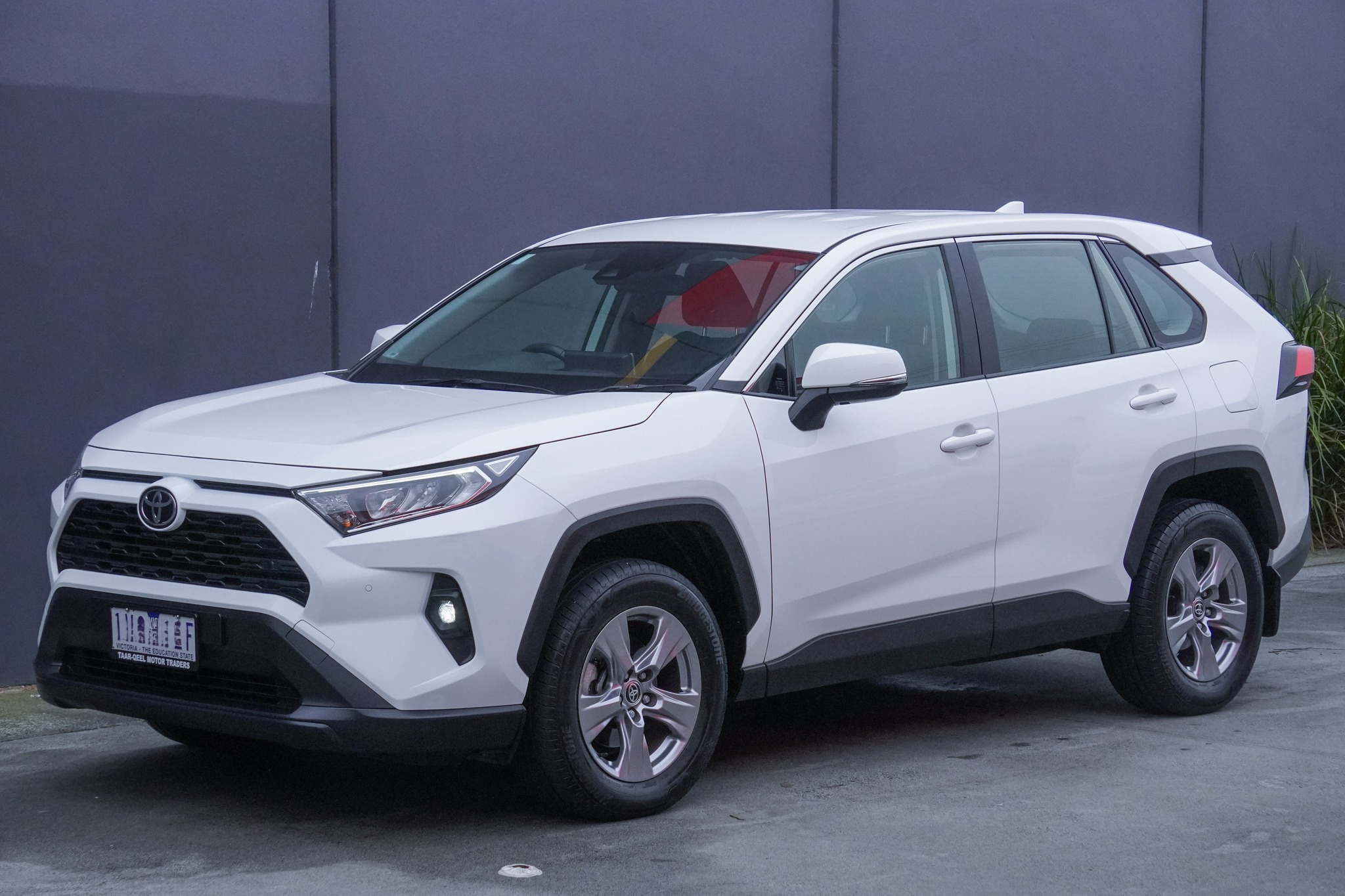 2022 Toyota RAV4 GX
