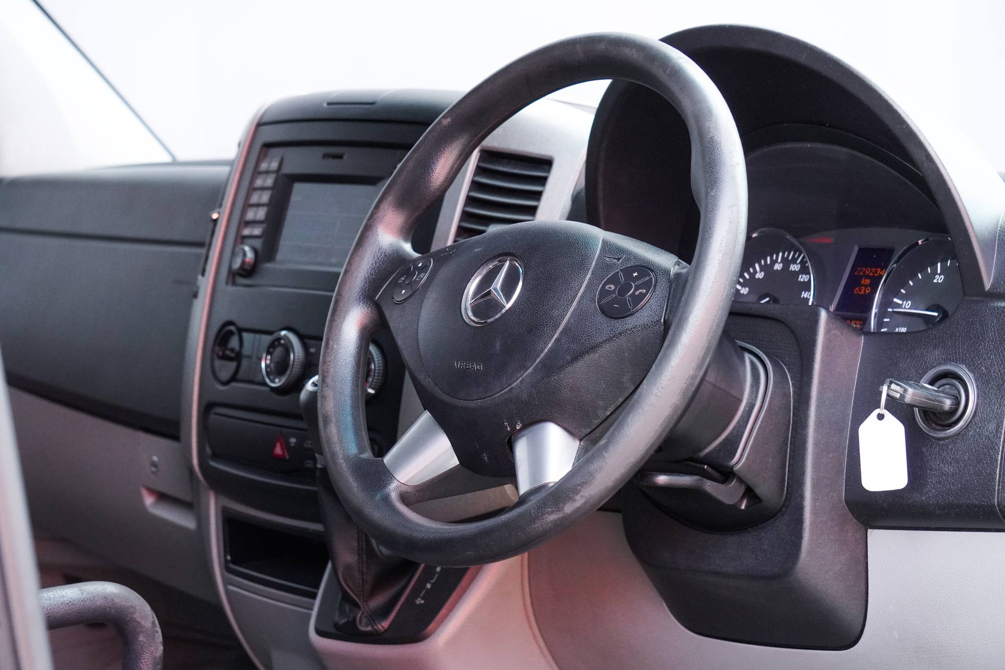 2016 Mercedes-Benz Sprinter 313CDI