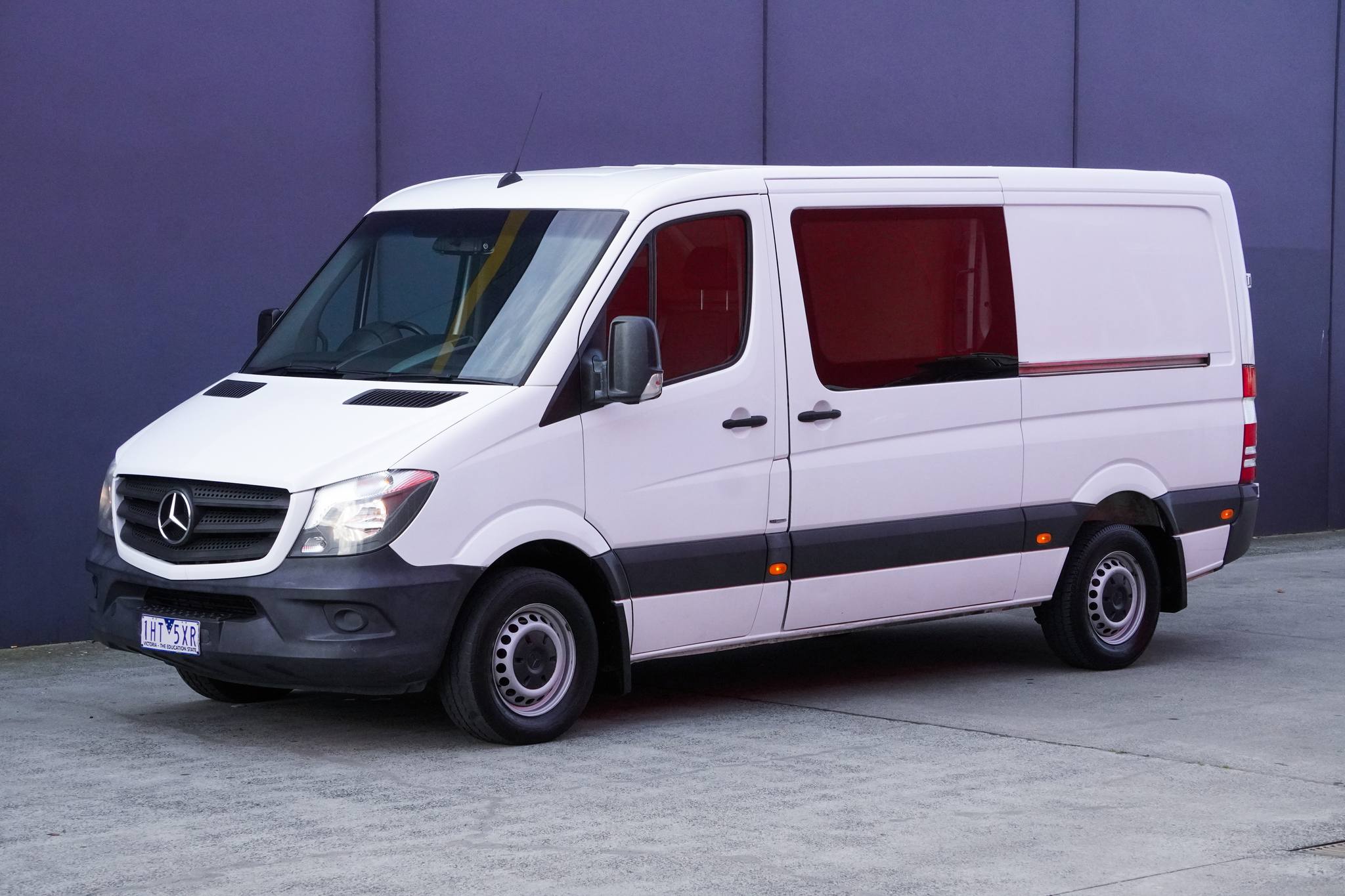 2016 Mercedes-Benz Sprinter 313CDI