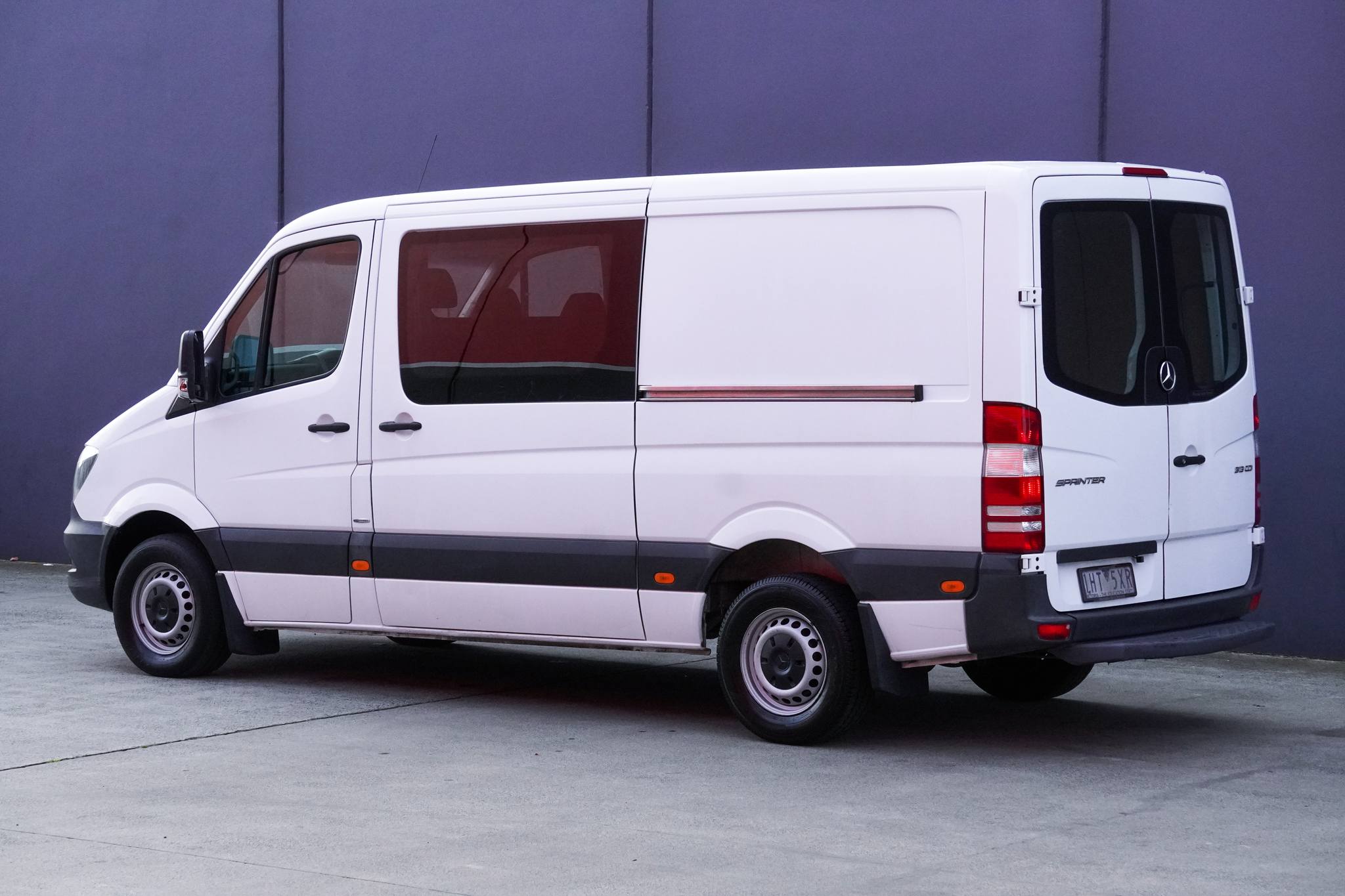 2016 Mercedes-Benz Sprinter 313CDI