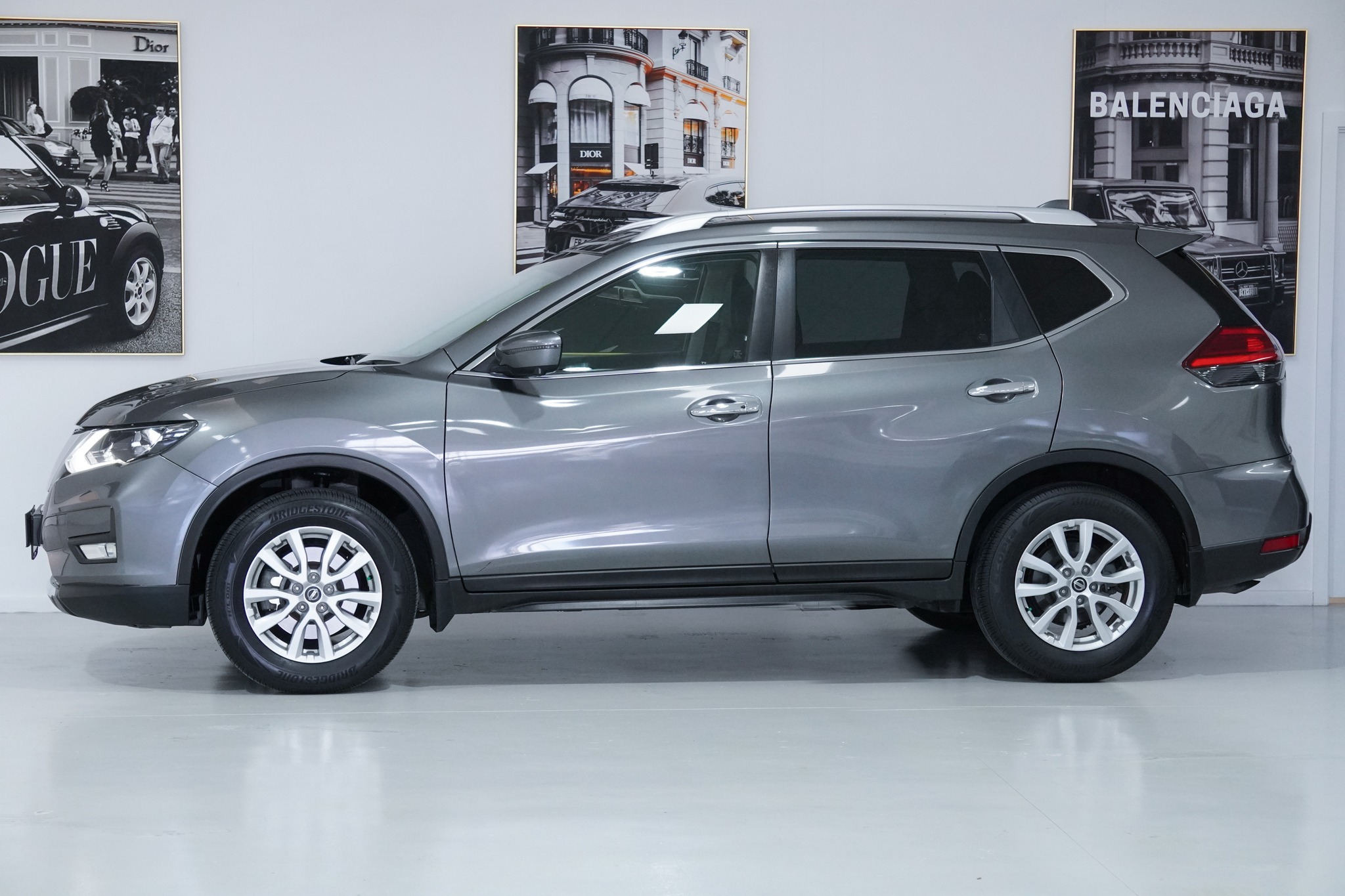 2017 Nissan X-Trail ST-L