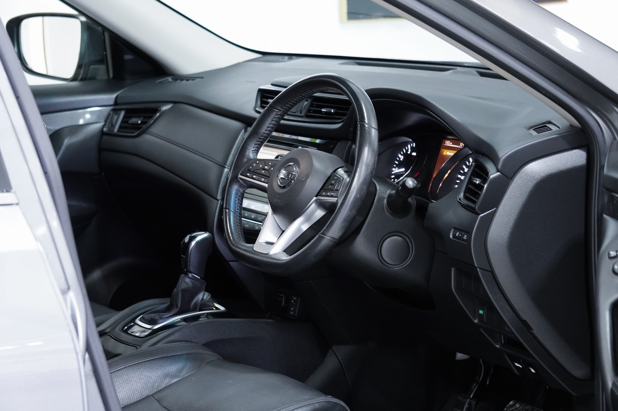 2017 Nissan X-Trail ST-L