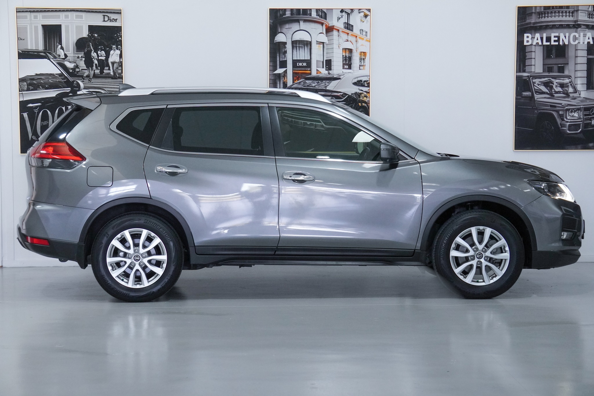 2017 Nissan X-Trail ST-L