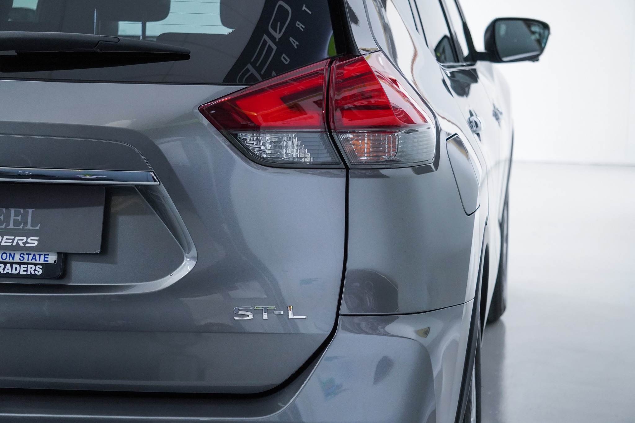 2017 Nissan X-Trail ST-L