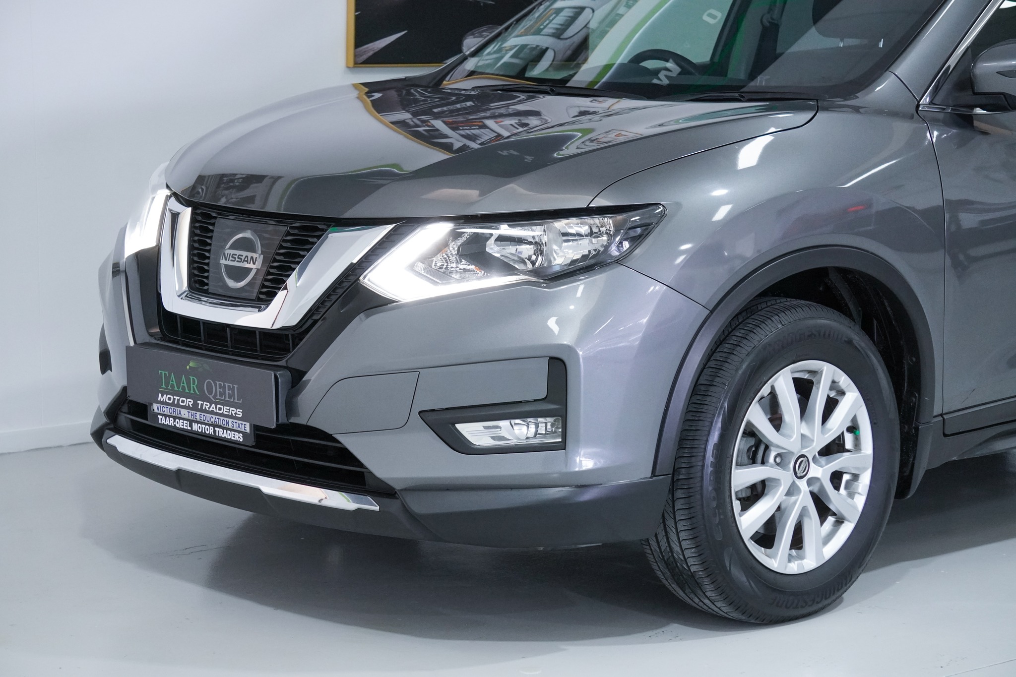 2017 Nissan X-Trail ST-L