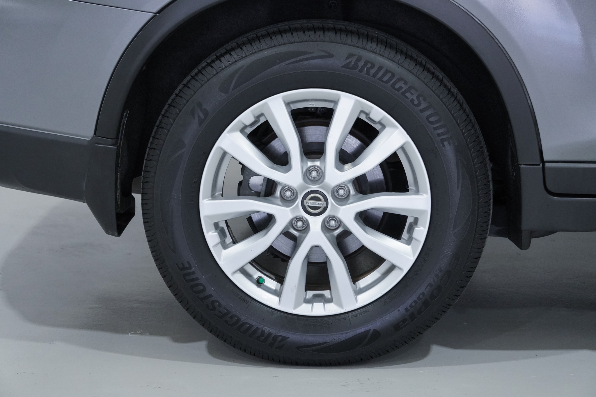 2017 Nissan X-Trail ST-L