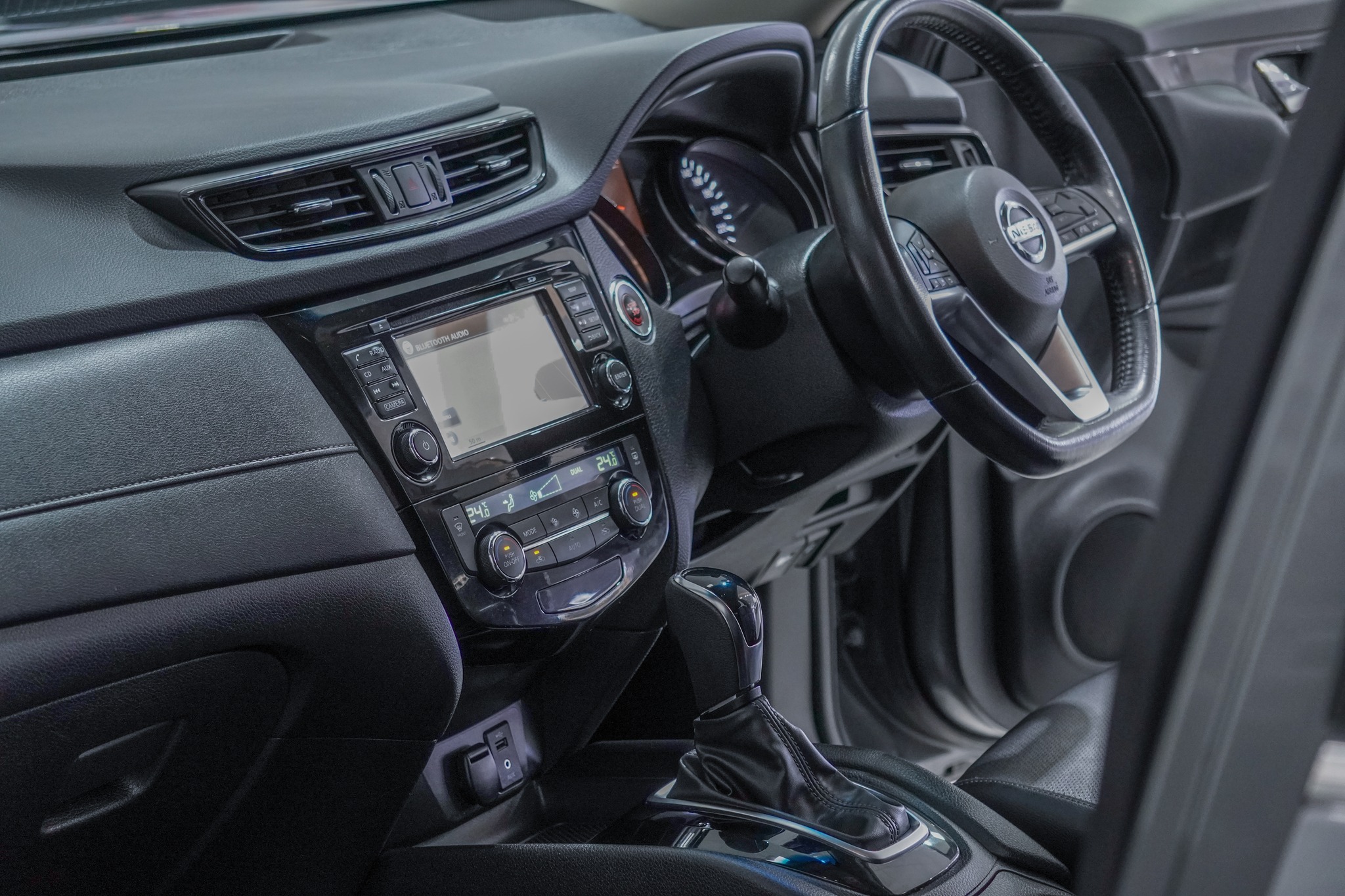 2017 Nissan X-Trail ST-L