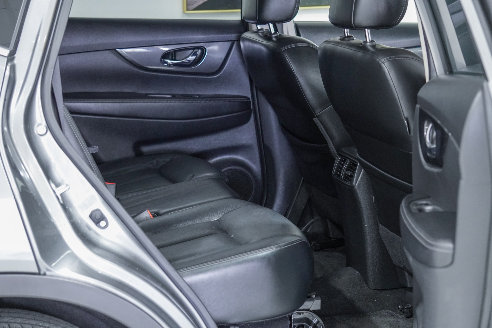 2017 Nissan X-Trail ST-L