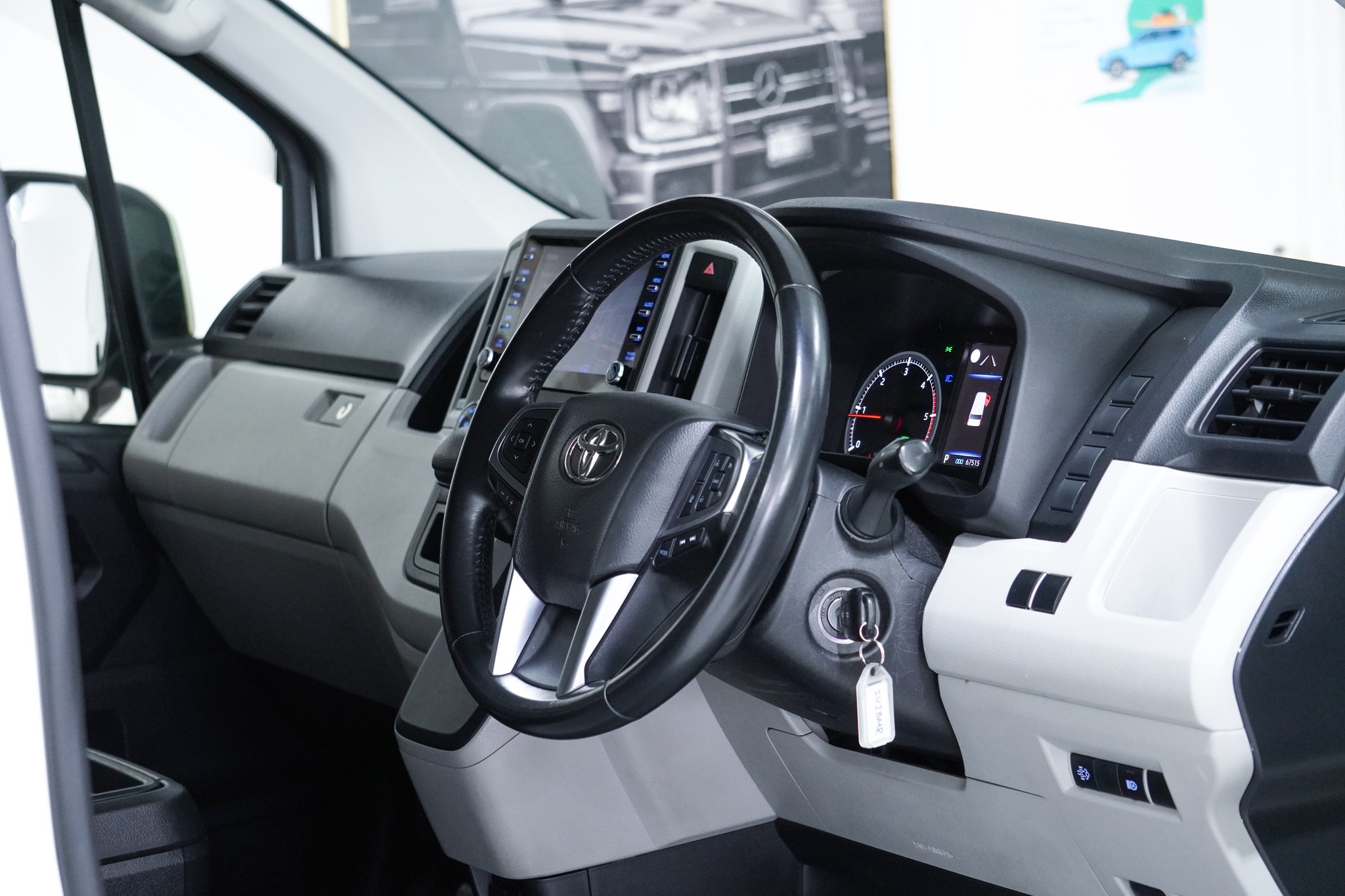 2022 Toyota Hiace SLWB