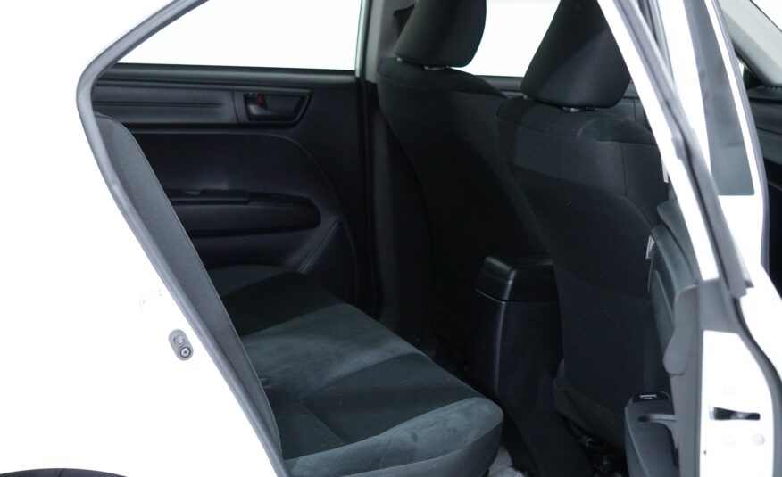 2018 Toyota Corolla Axio
