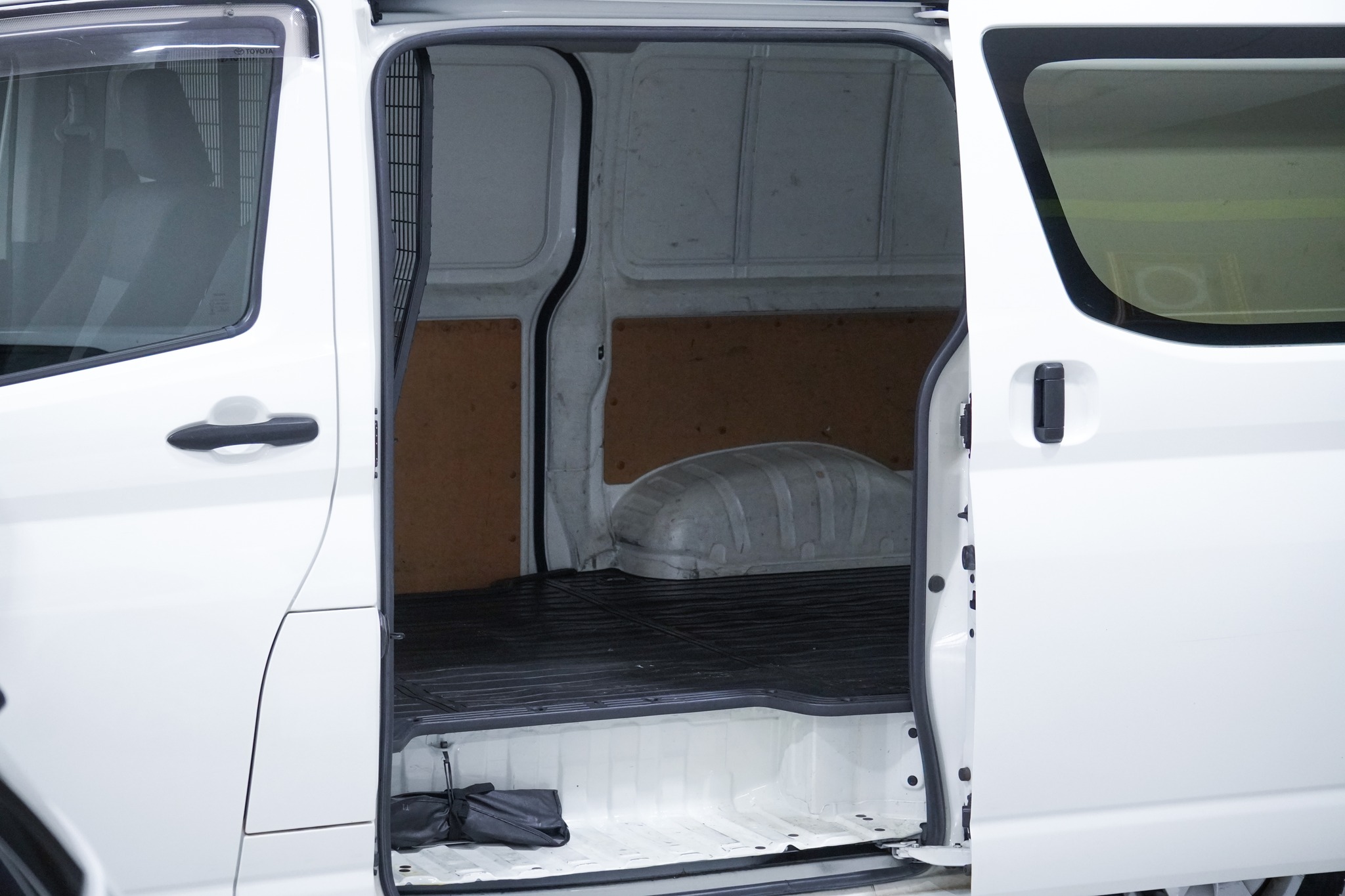 2019 Toyota Hiace LWB