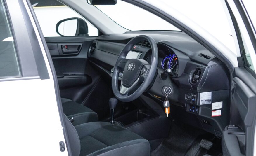 2018 Toyota Corolla Axio