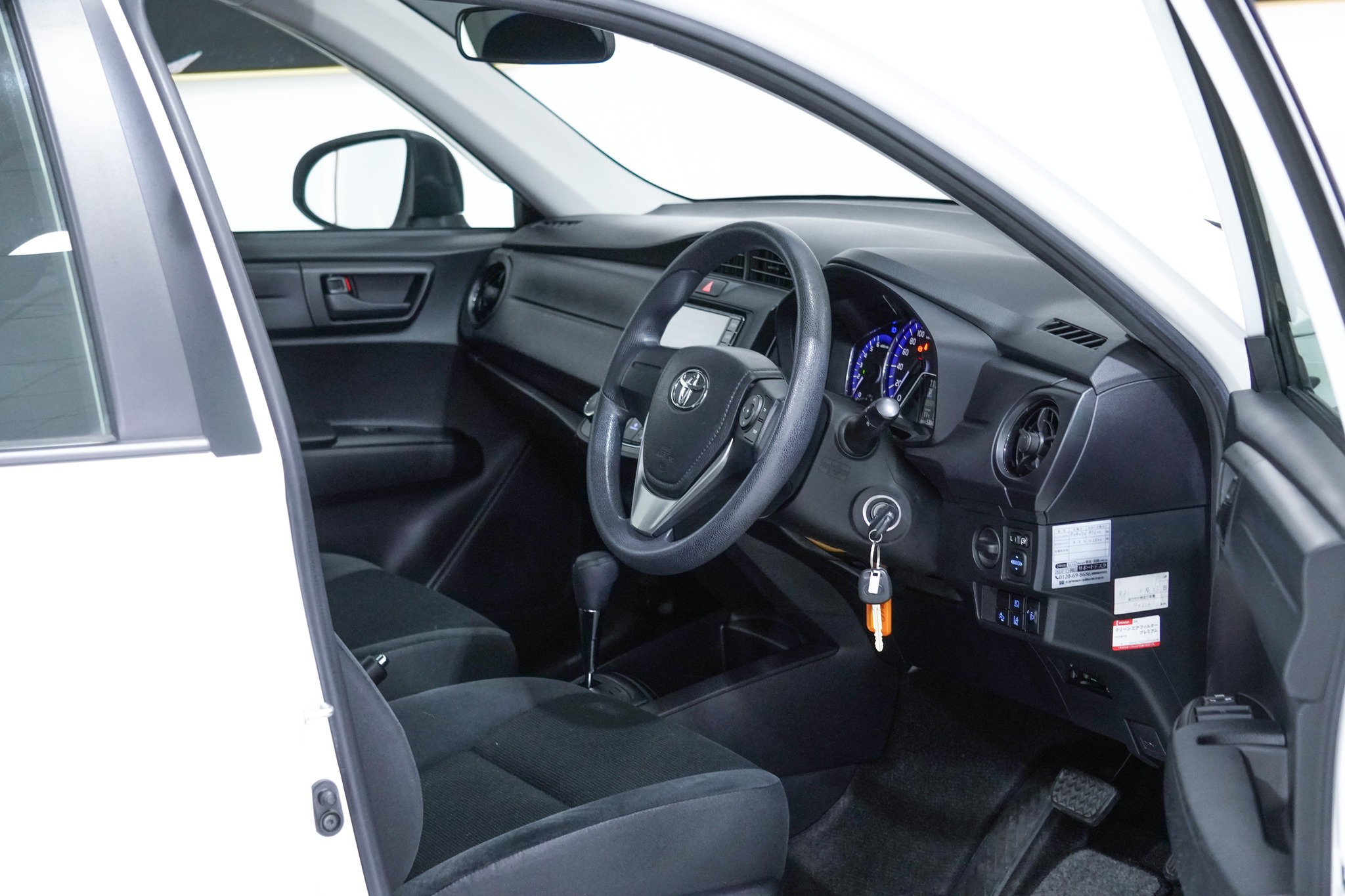 2018 Toyota Corolla Axio