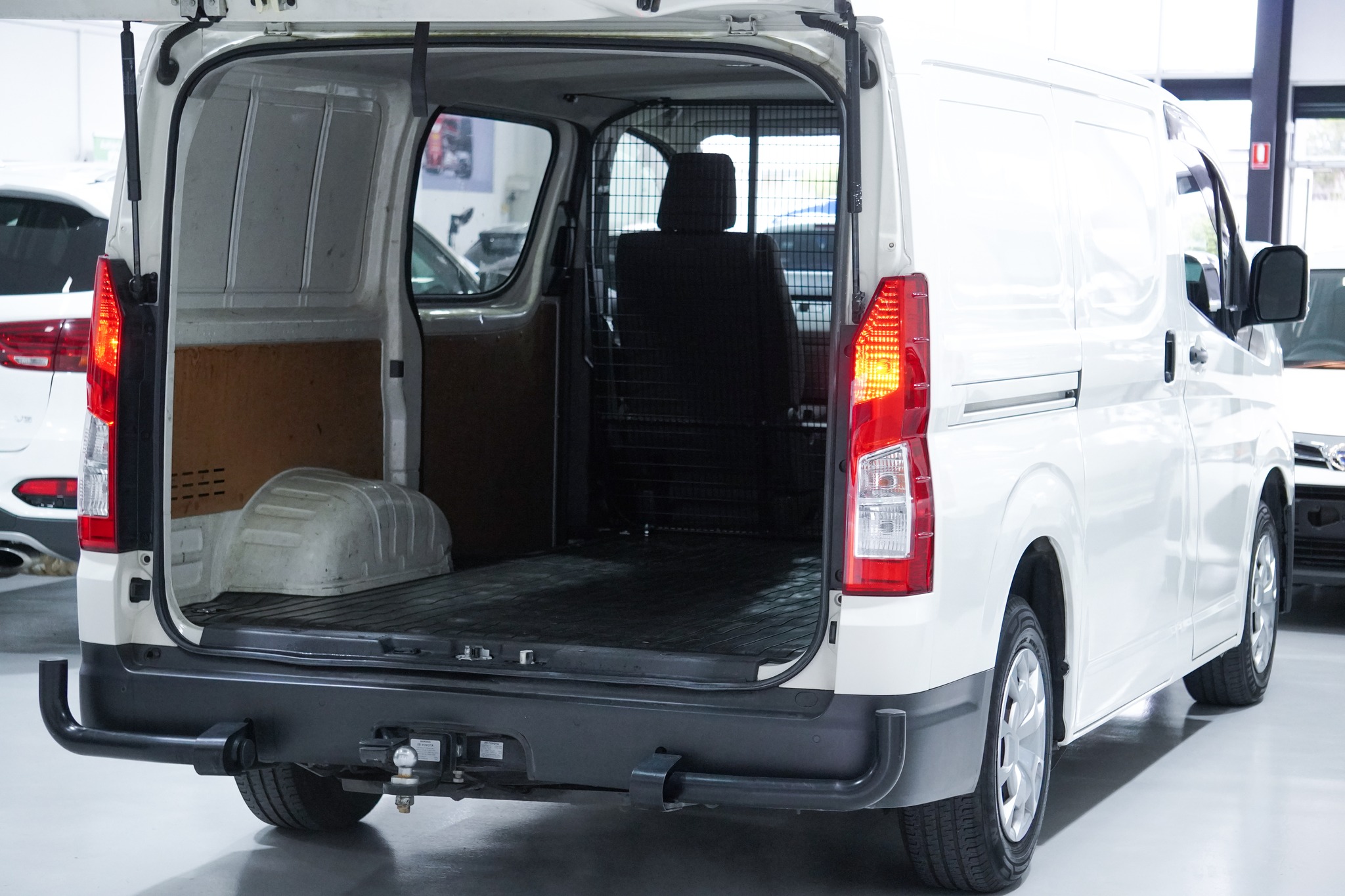 2019 Toyota Hiace LWB