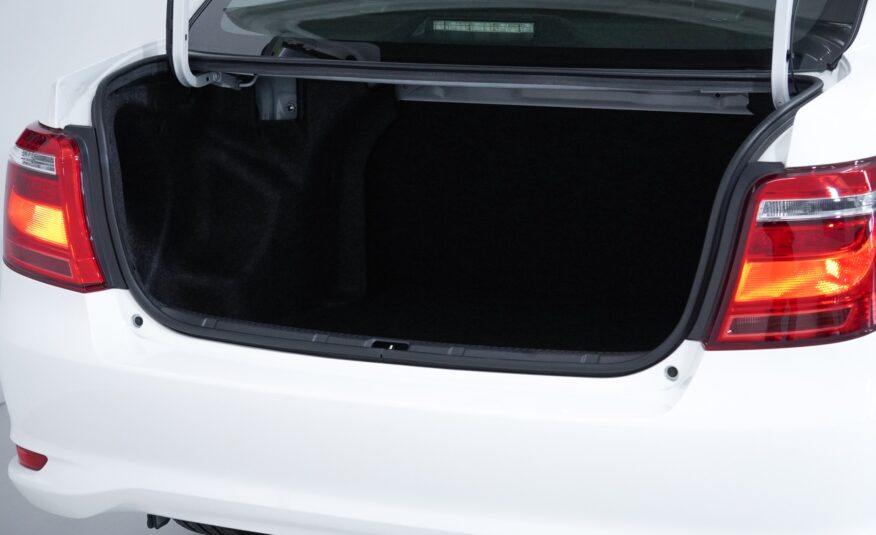 2018 Toyota Corolla Axio