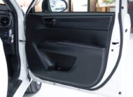 2018 Toyota Corolla Axio