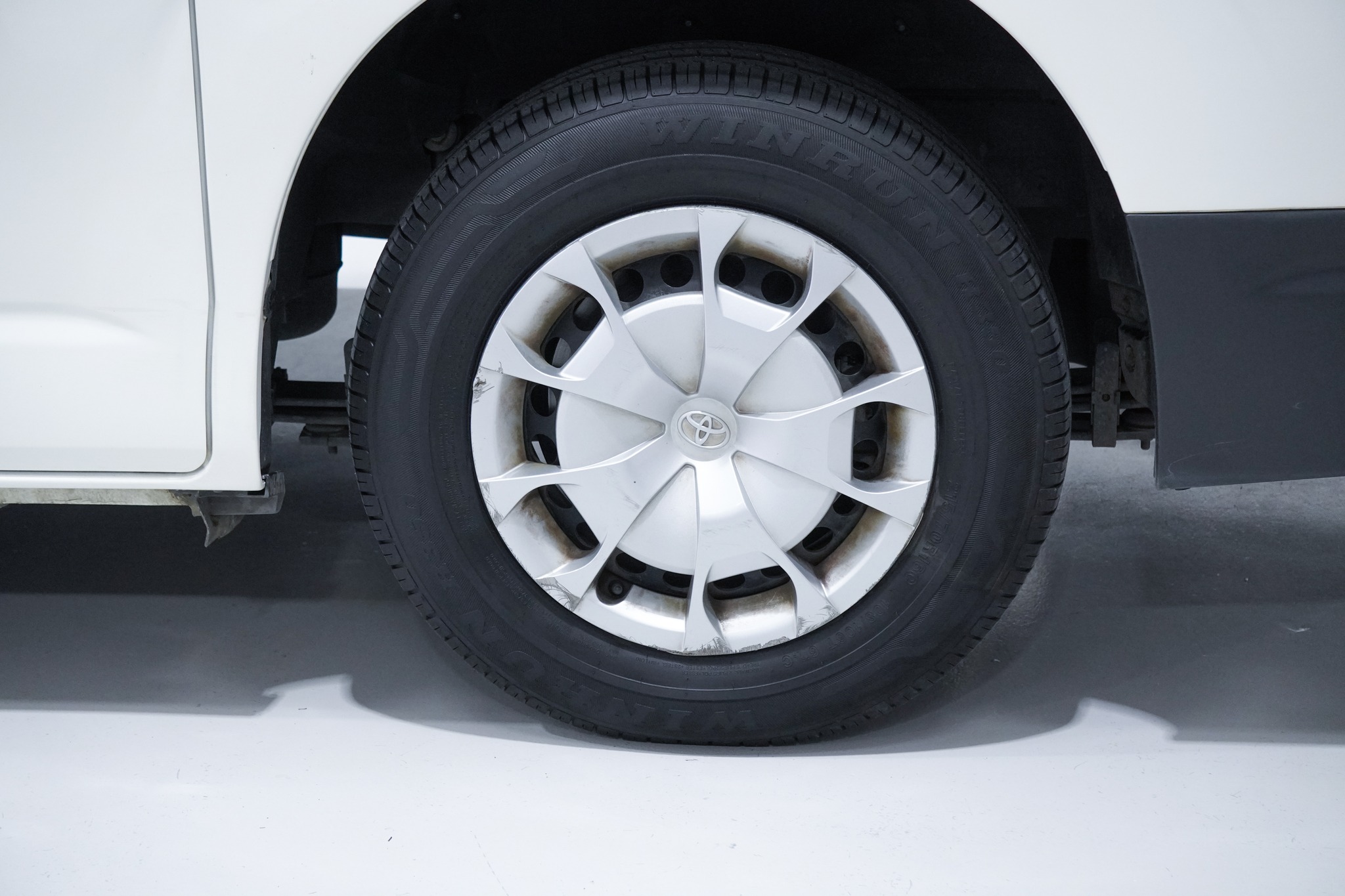 2019 Toyota Hiace LWB