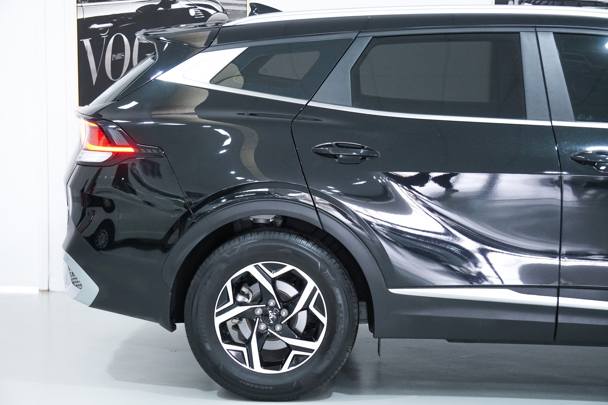 2022 Kia Sportage S
