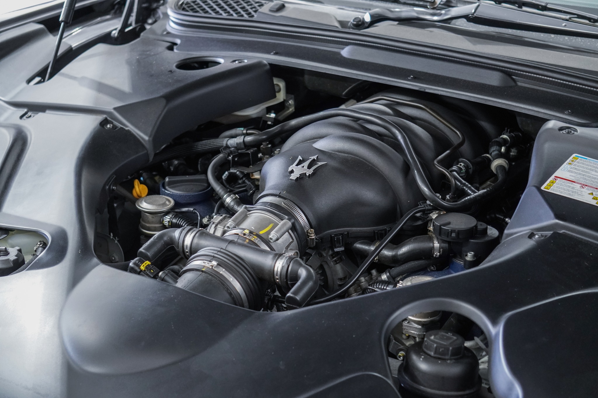 2013 Maserati GranTurismo