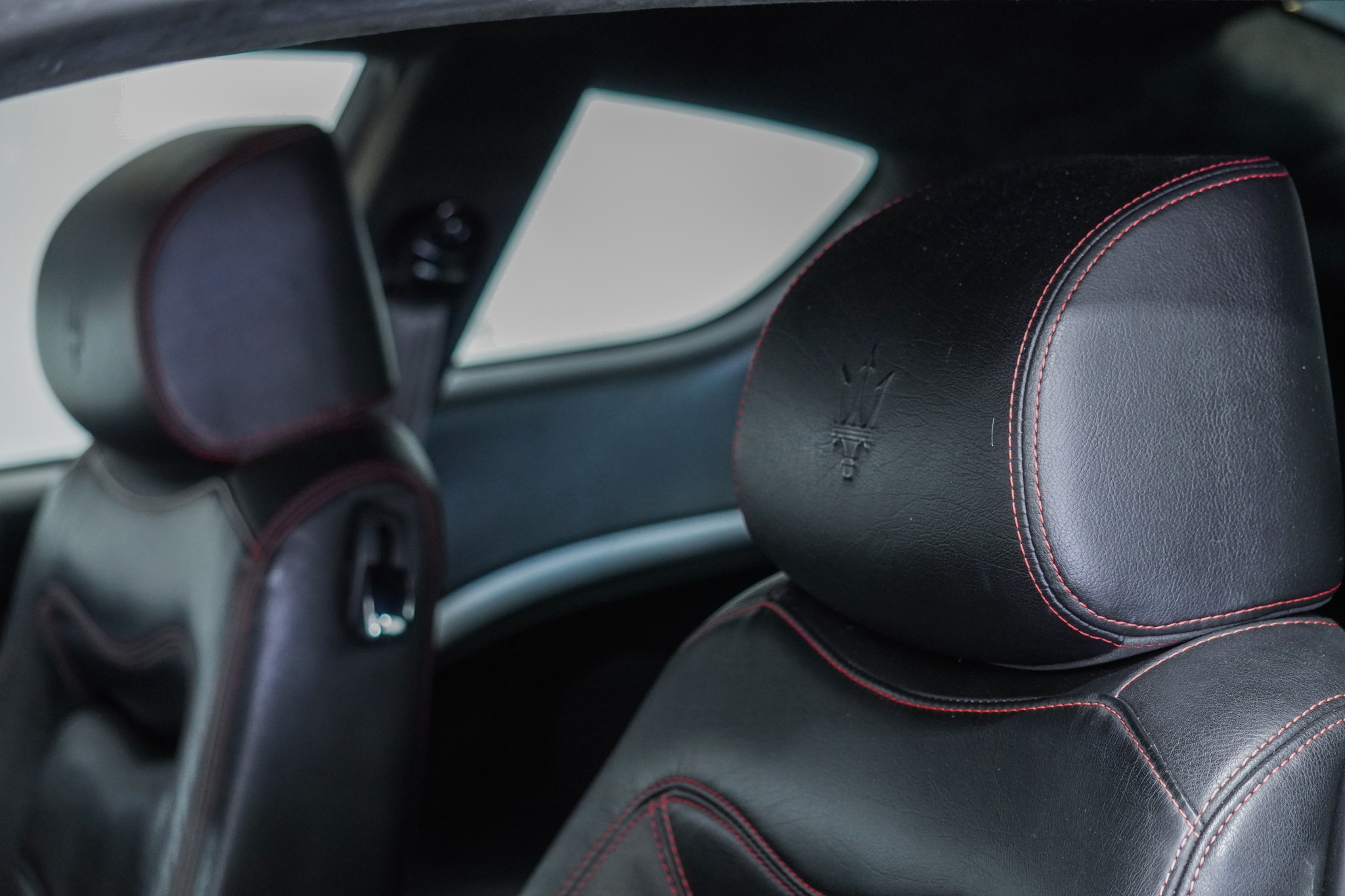 2013 Maserati GranTurismo