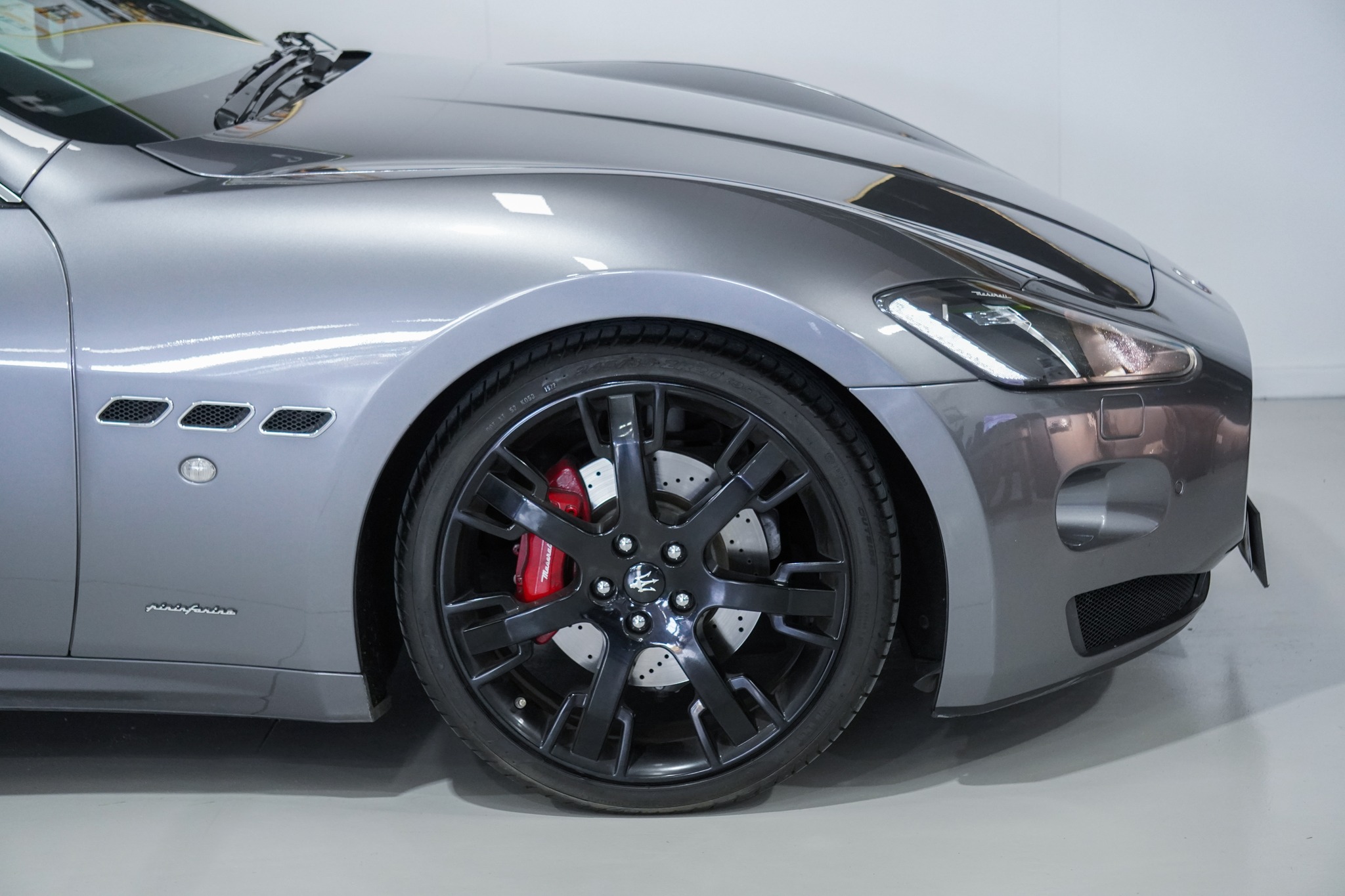 2013 Maserati GranTurismo