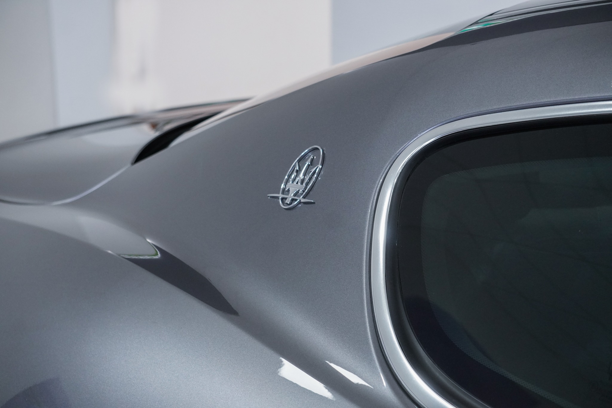 2013 Maserati GranTurismo