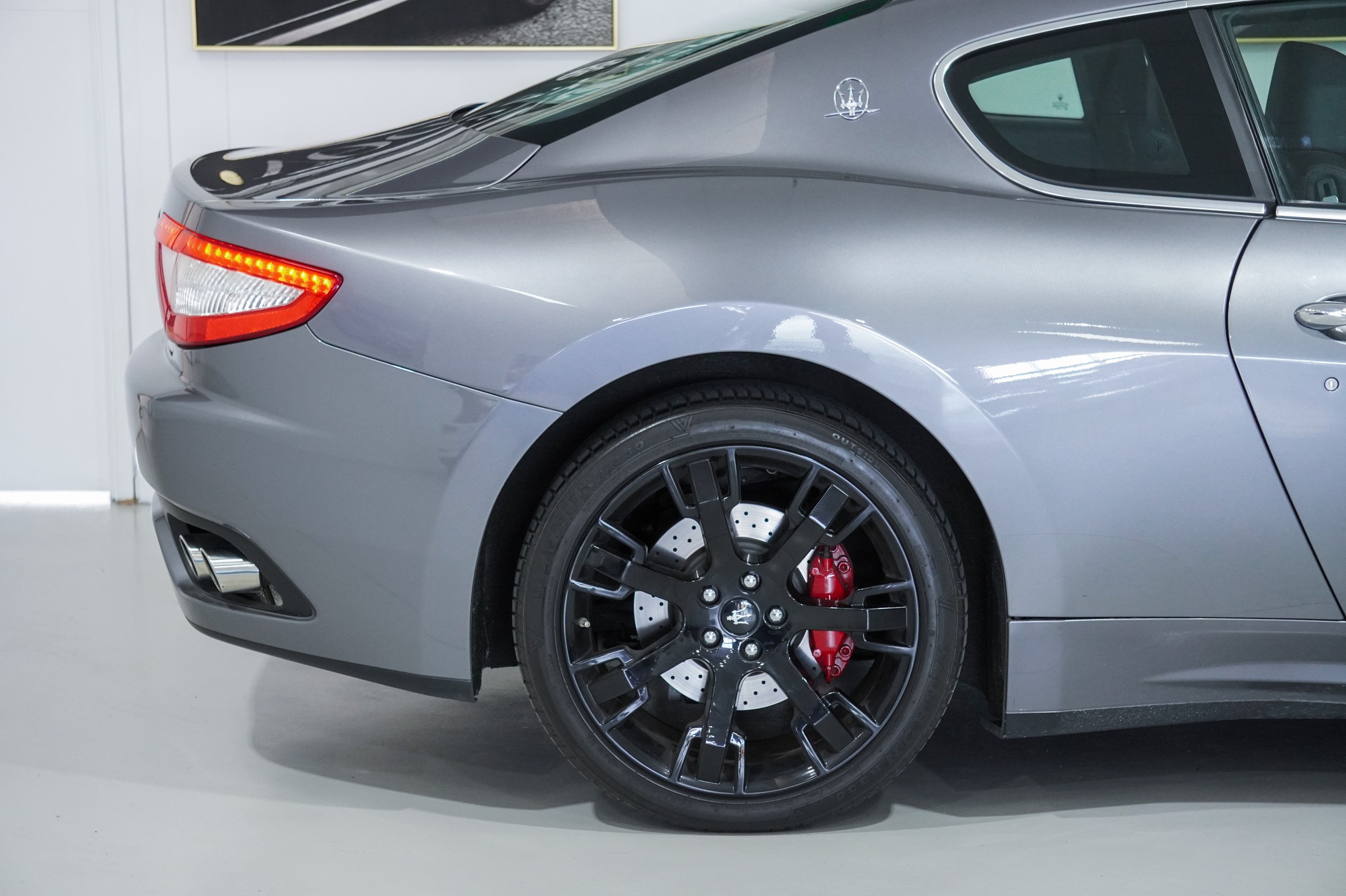 2013 Maserati GranTurismo